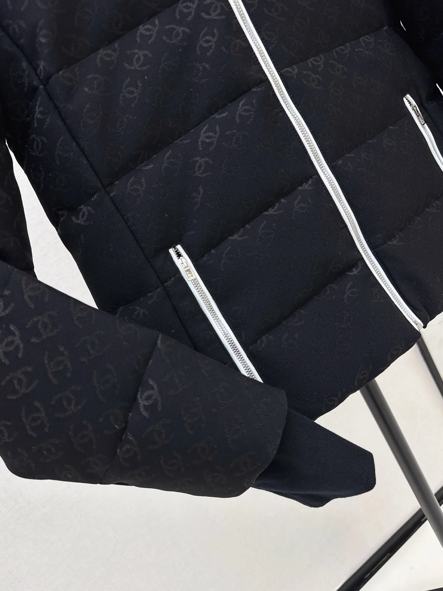 Chan 25fw down ski jacket