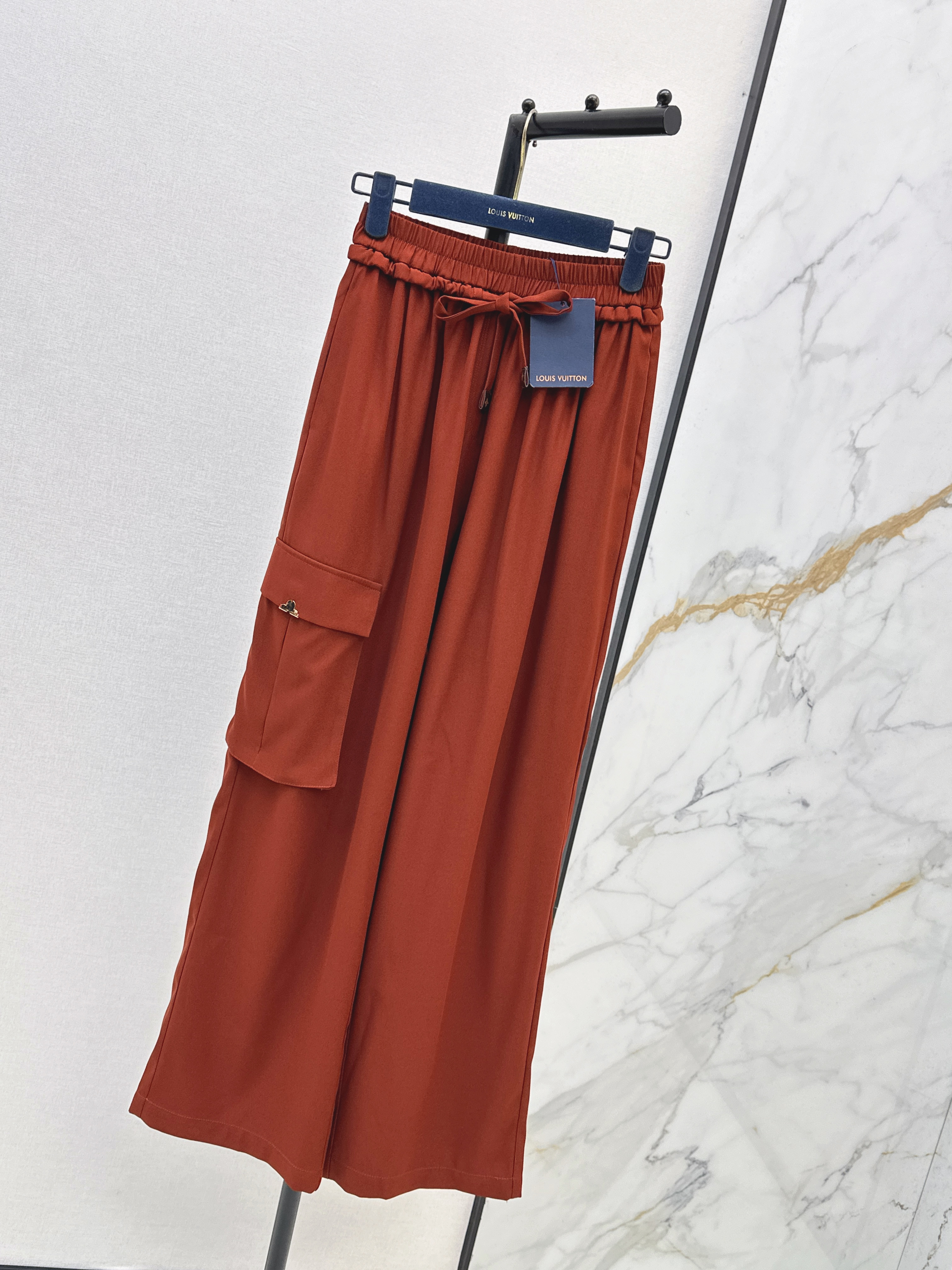 Loui 26ss drawstring pants