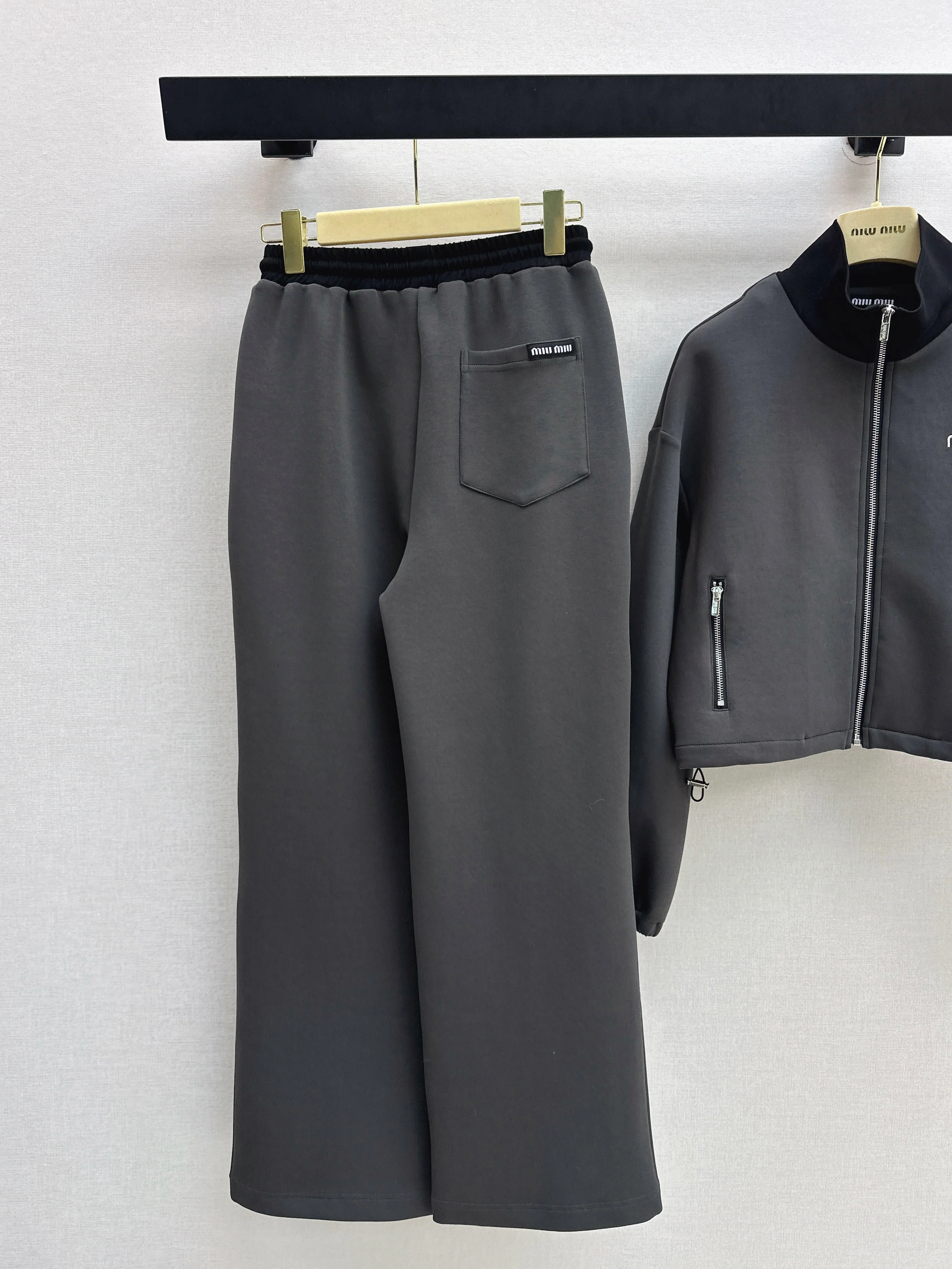 Miu 26ss casual outfit sets