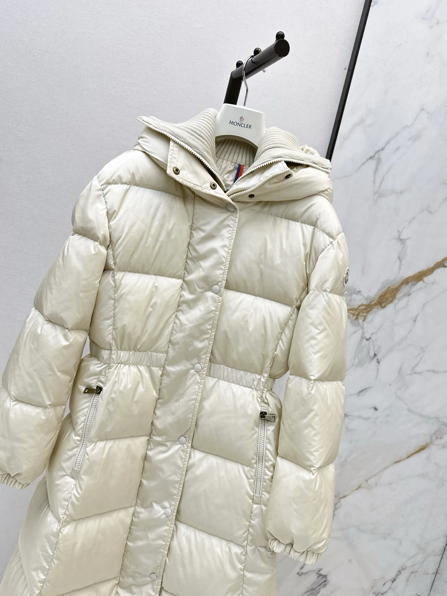 Monc 25fw down jacket