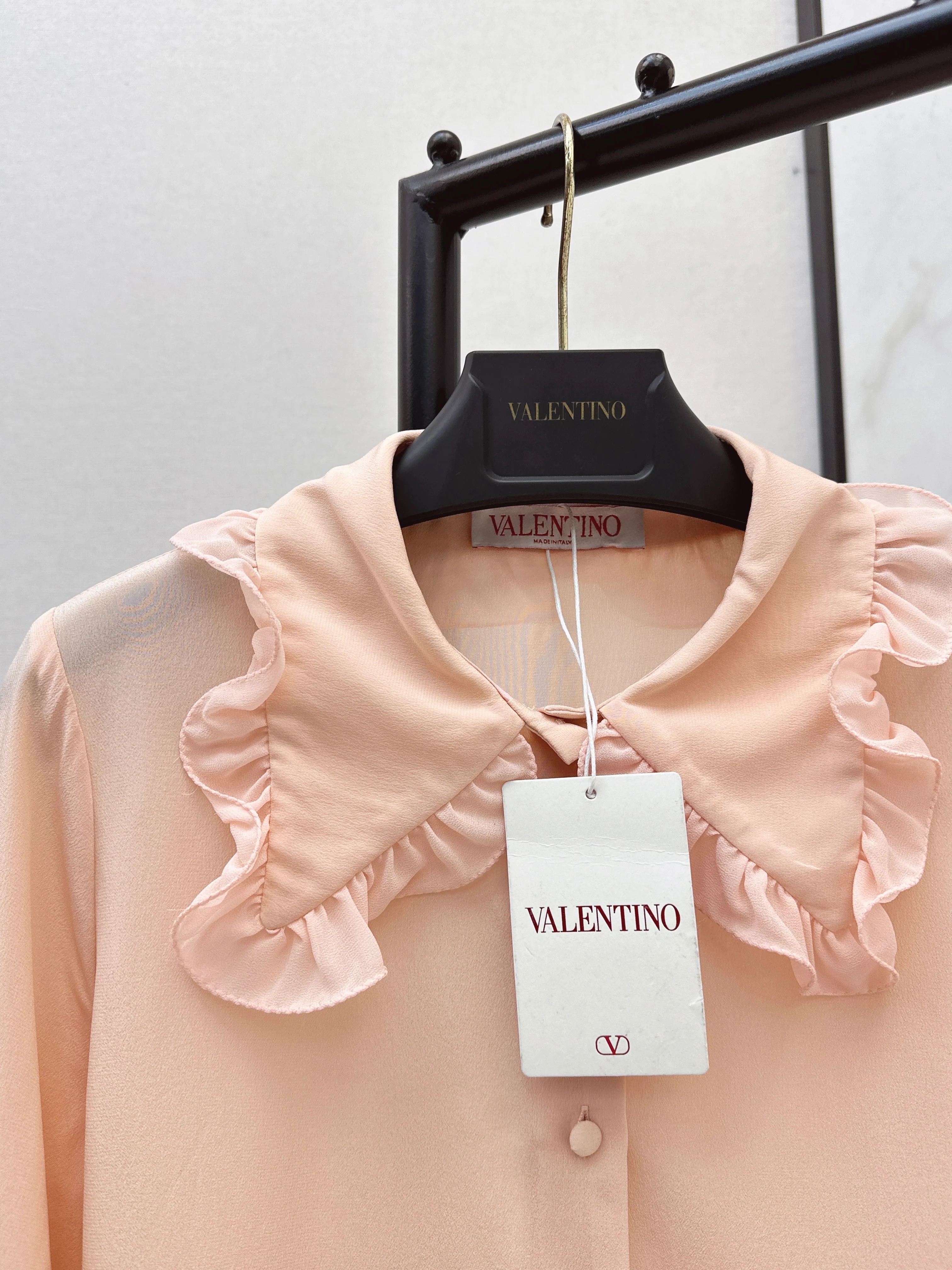 Valen 26ss silk shirts