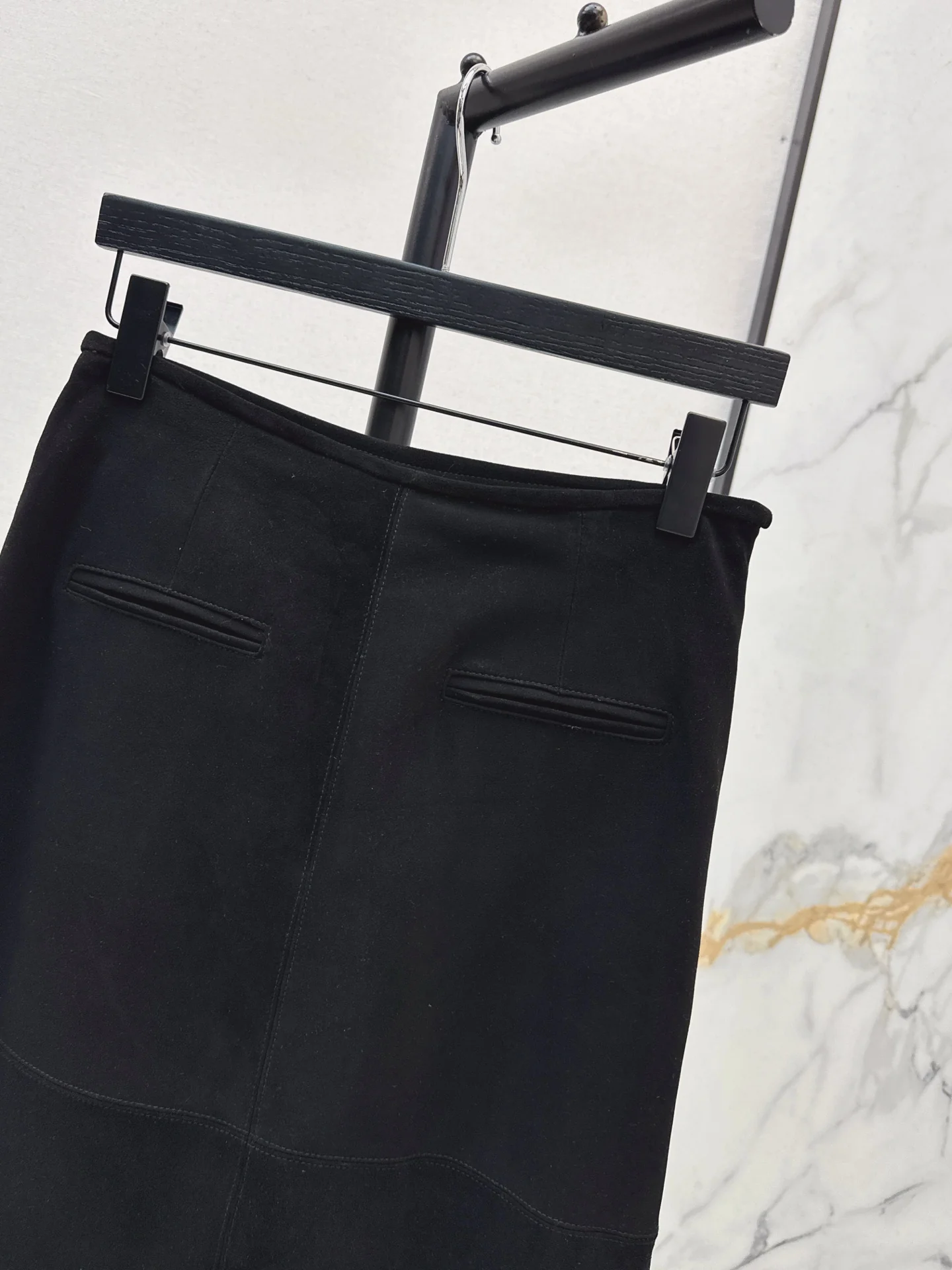 Row 26ss leather skirts