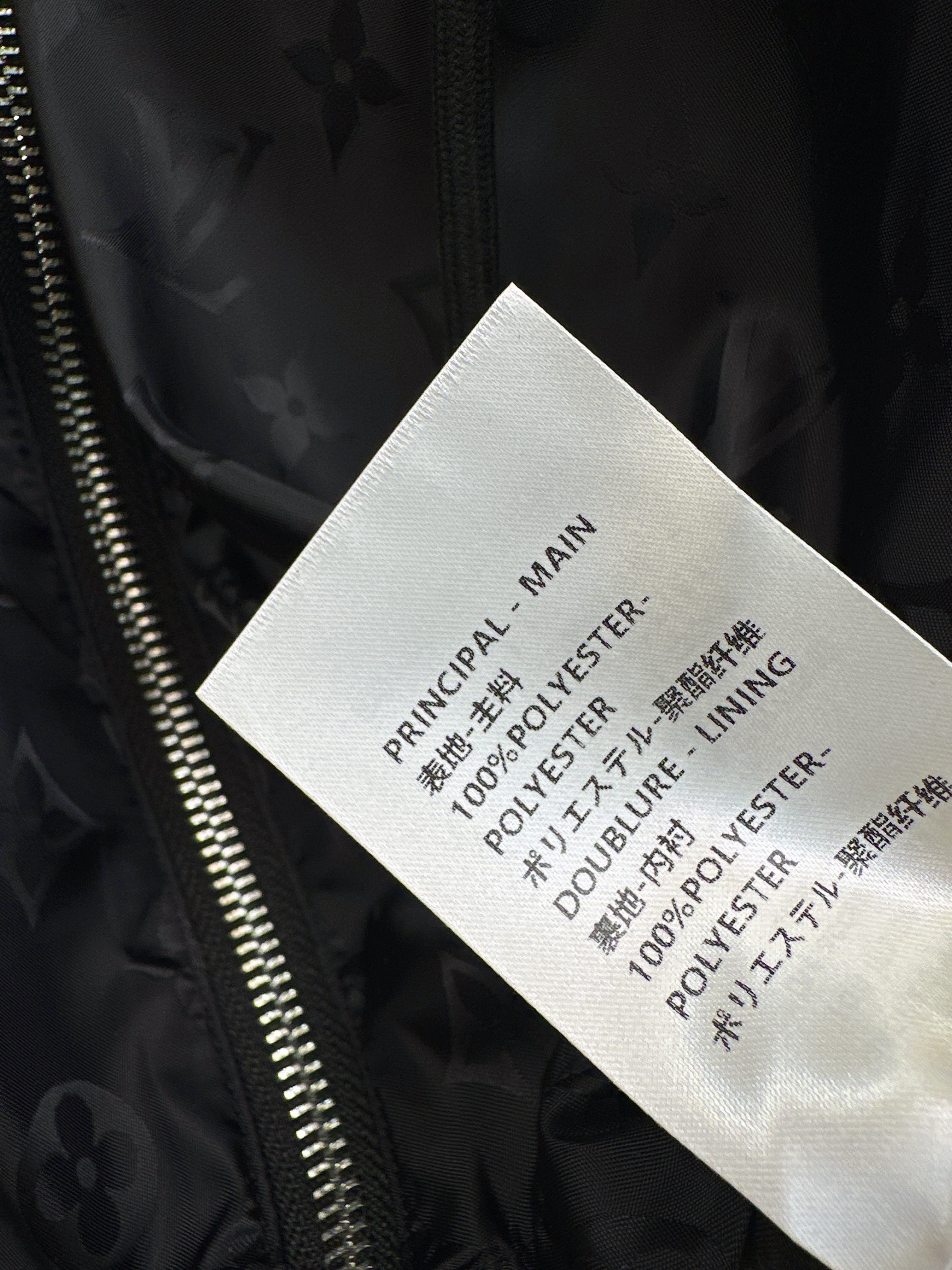 Loui 26ss jacquard tracksuit