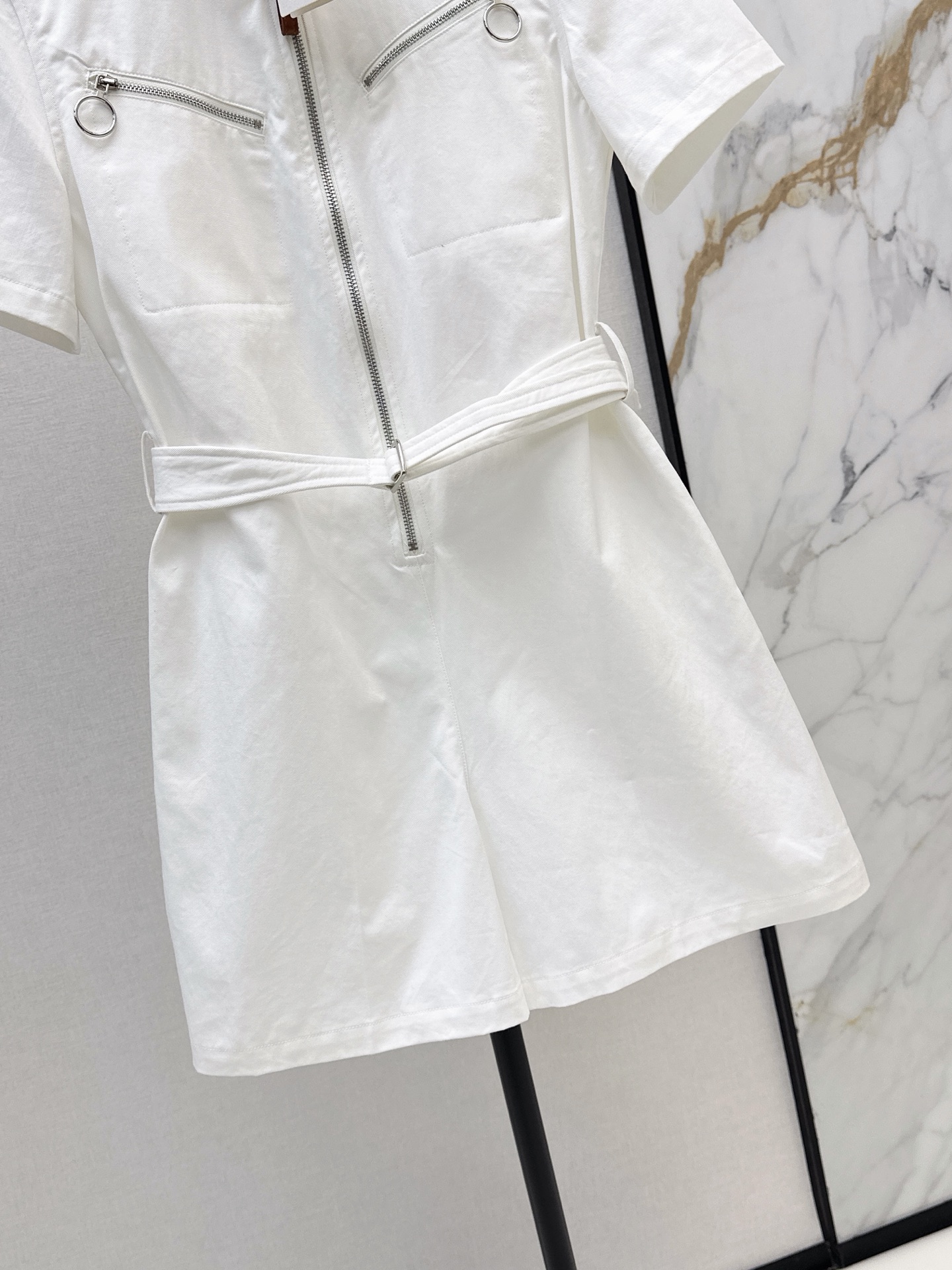 Her 26ss cargo jumpsuit
