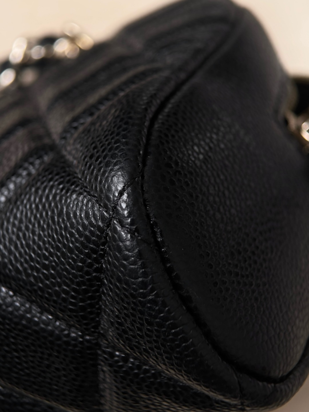 Chan 26P mini bowling bag