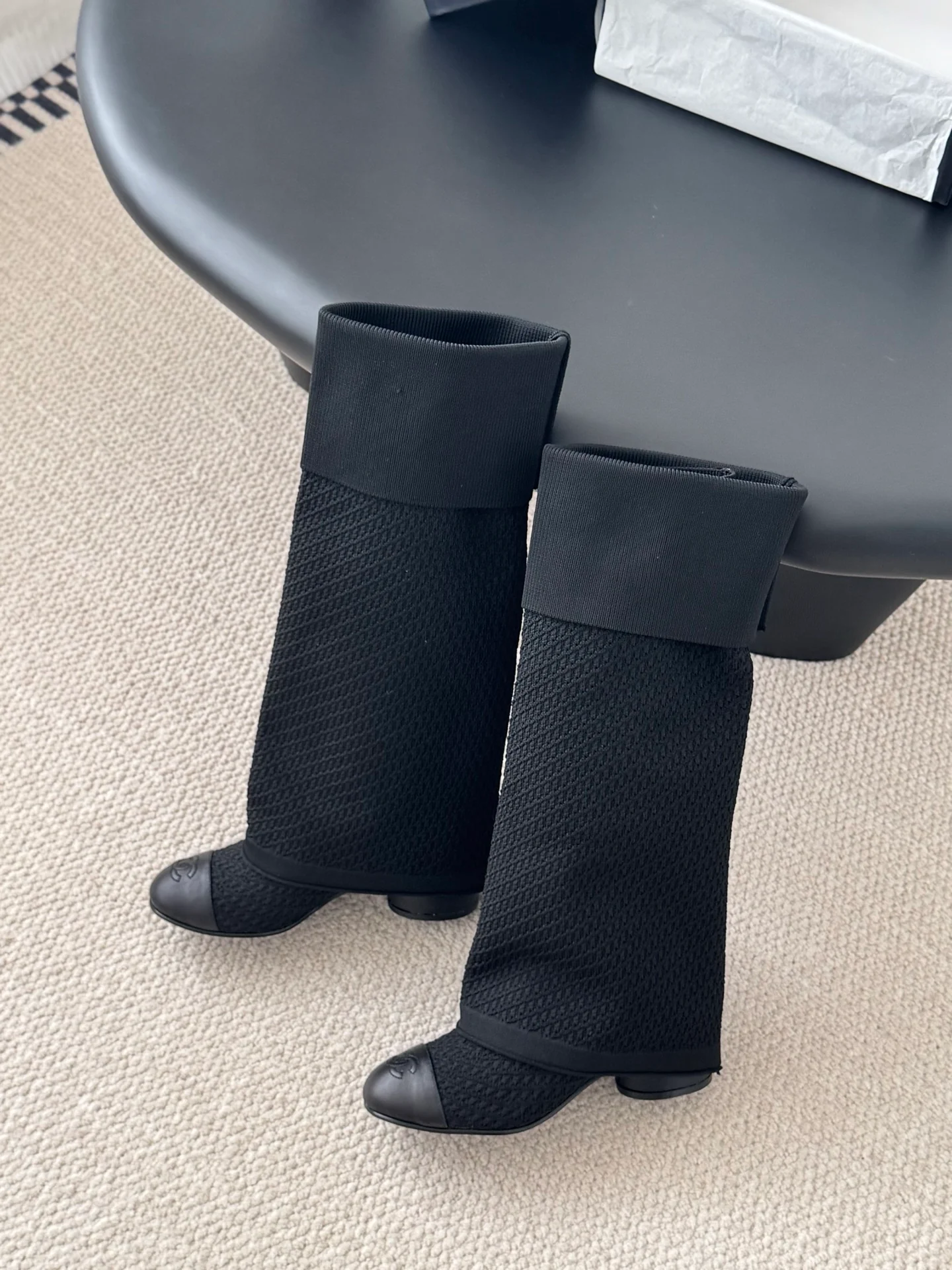 Chan 256ss sock boots