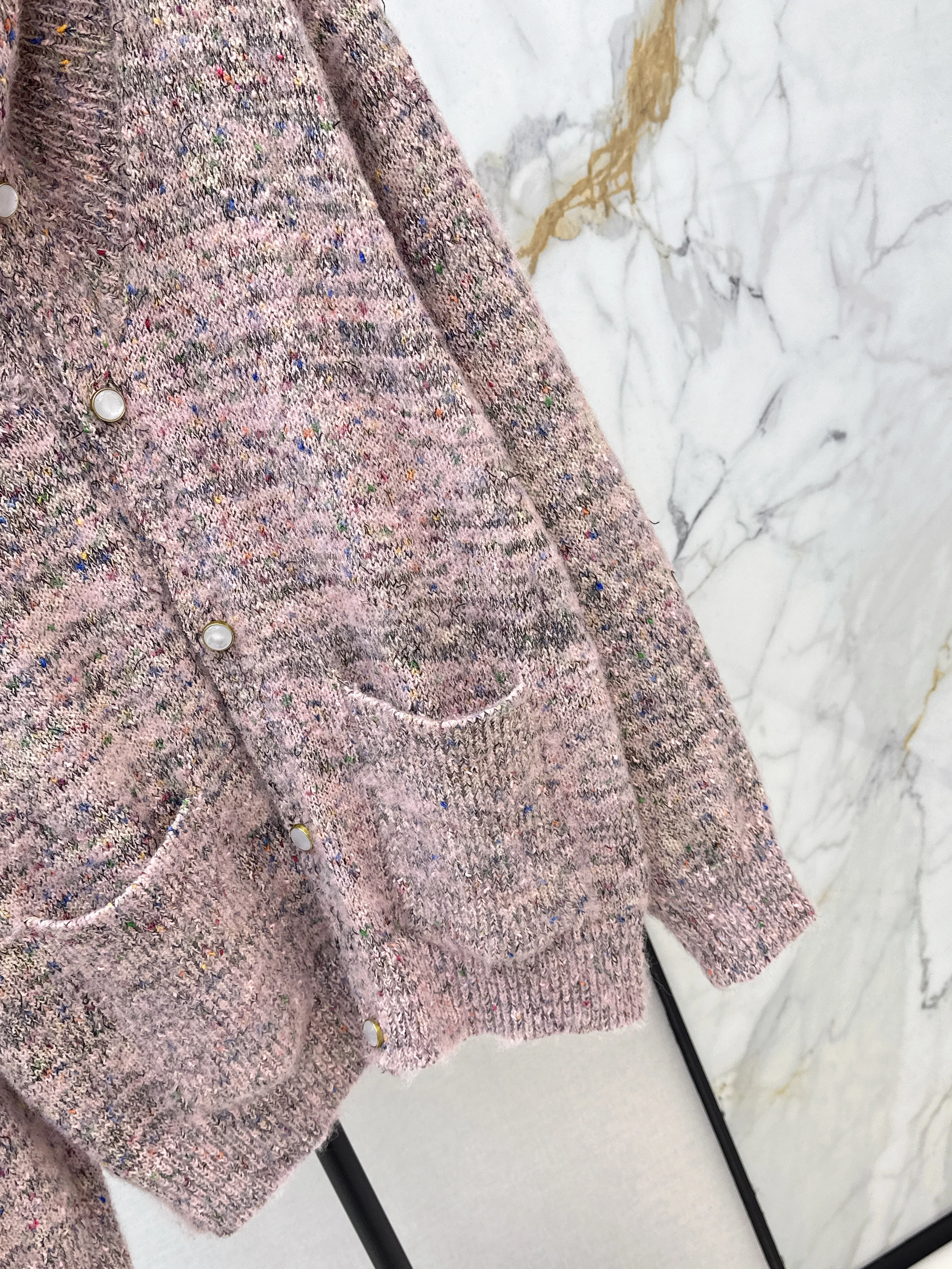 Louis 26ss knitted jacket