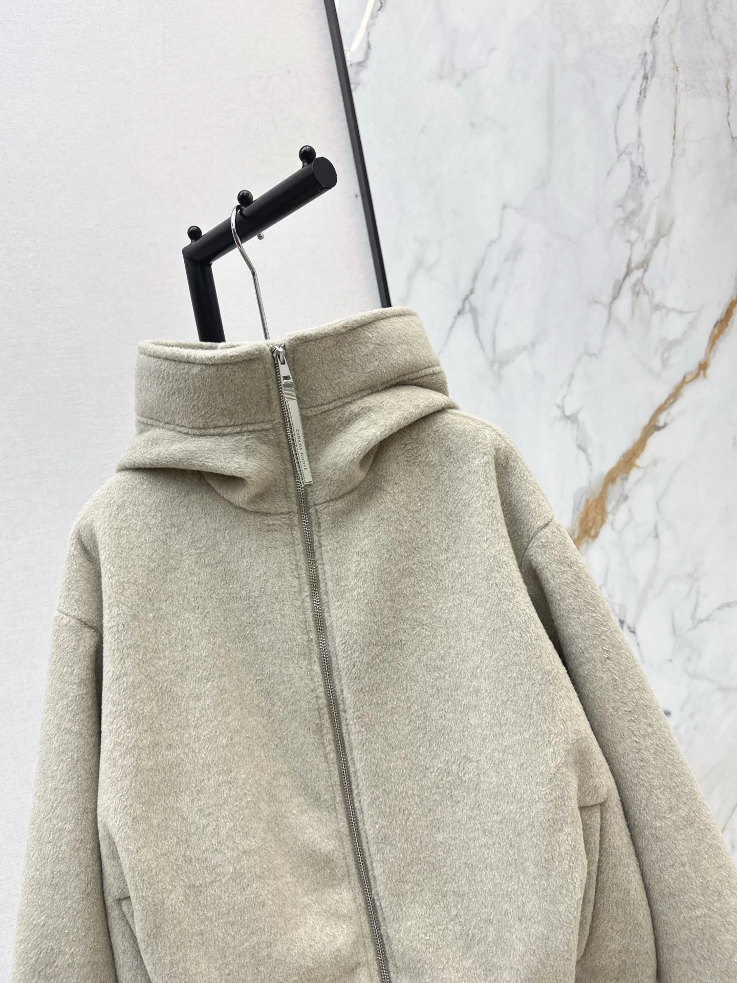 Cann 26ss sweatshirt jacket