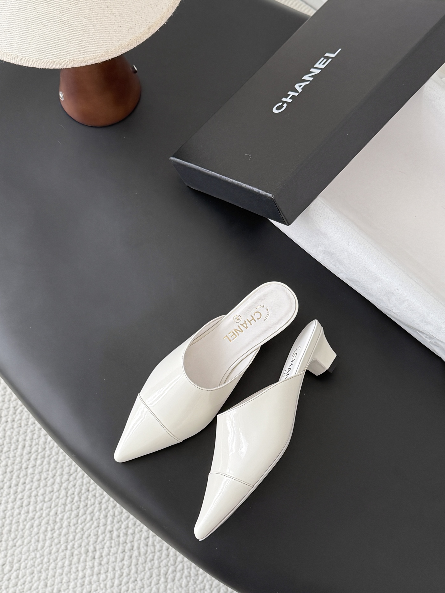 Chan 26ss mules