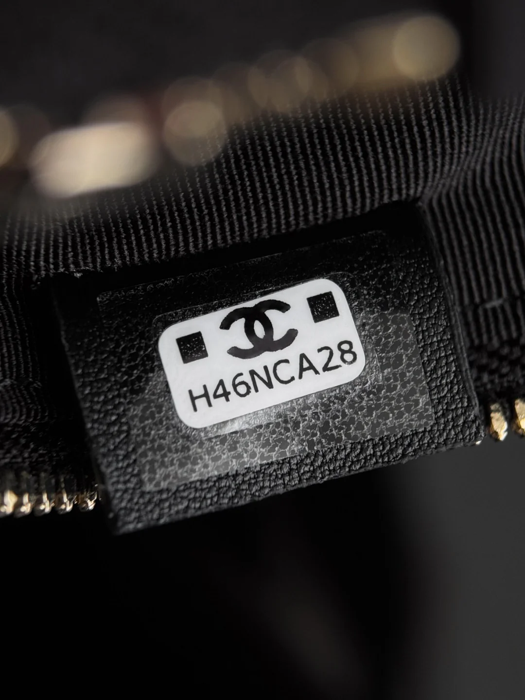 Chan 25P LP heart diamond shoulder bage