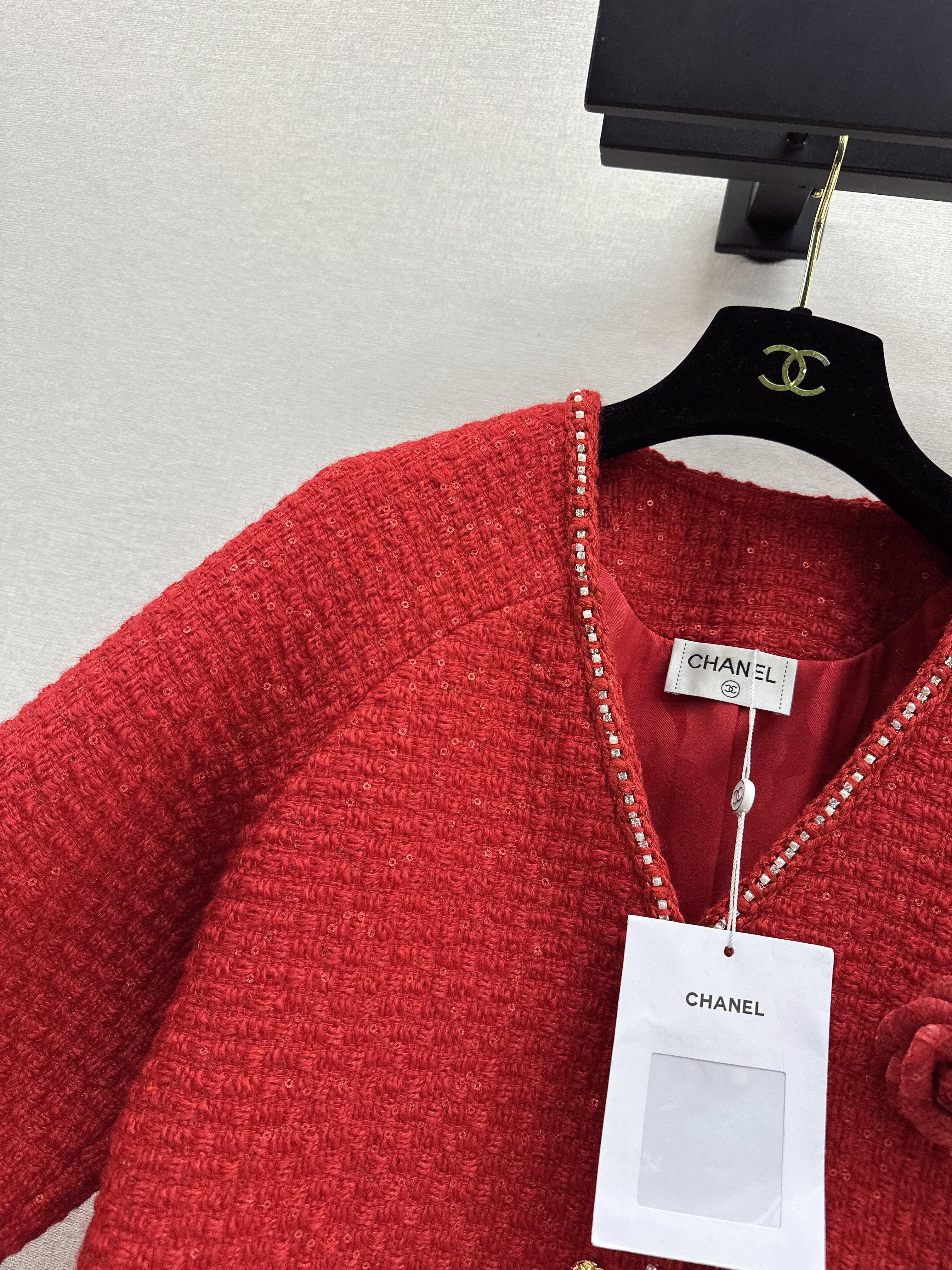 Chan 26ss woven jacket