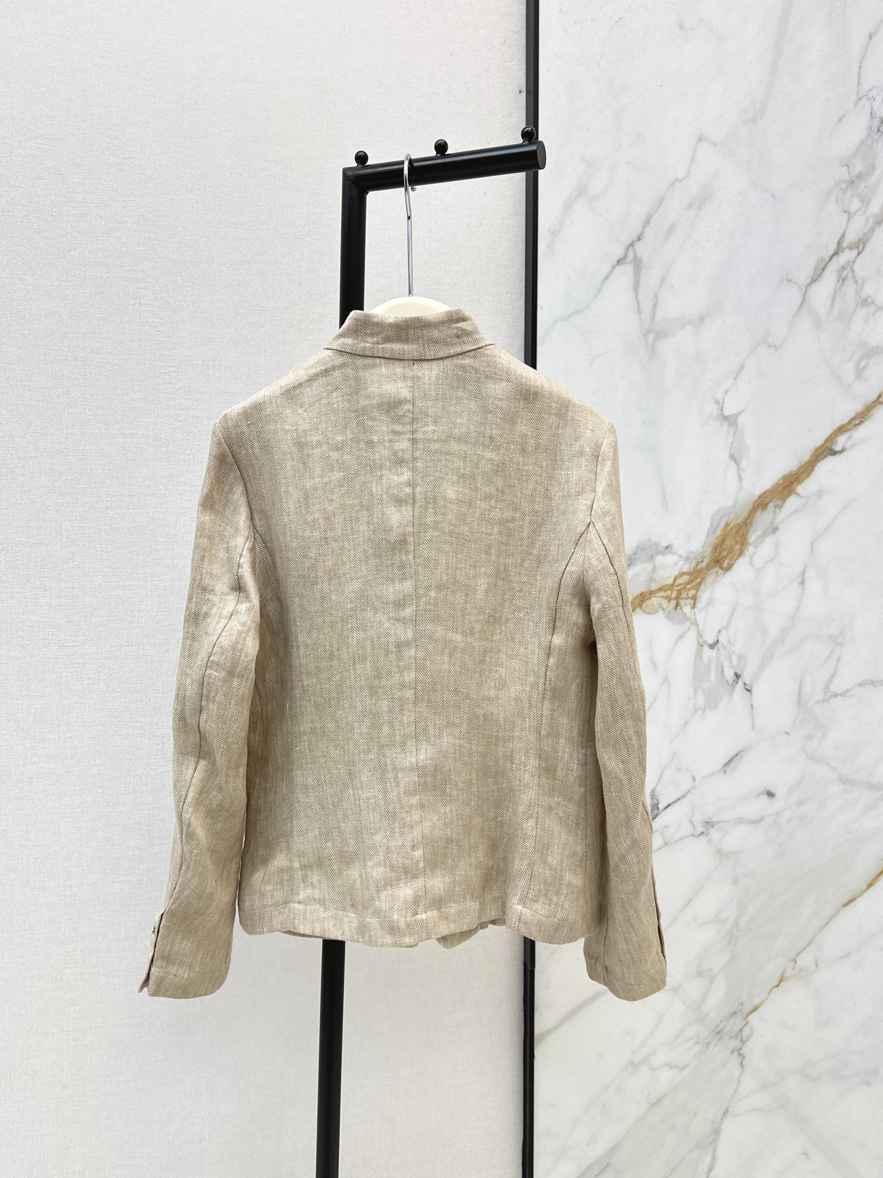 Ralp 26ss linen jacket