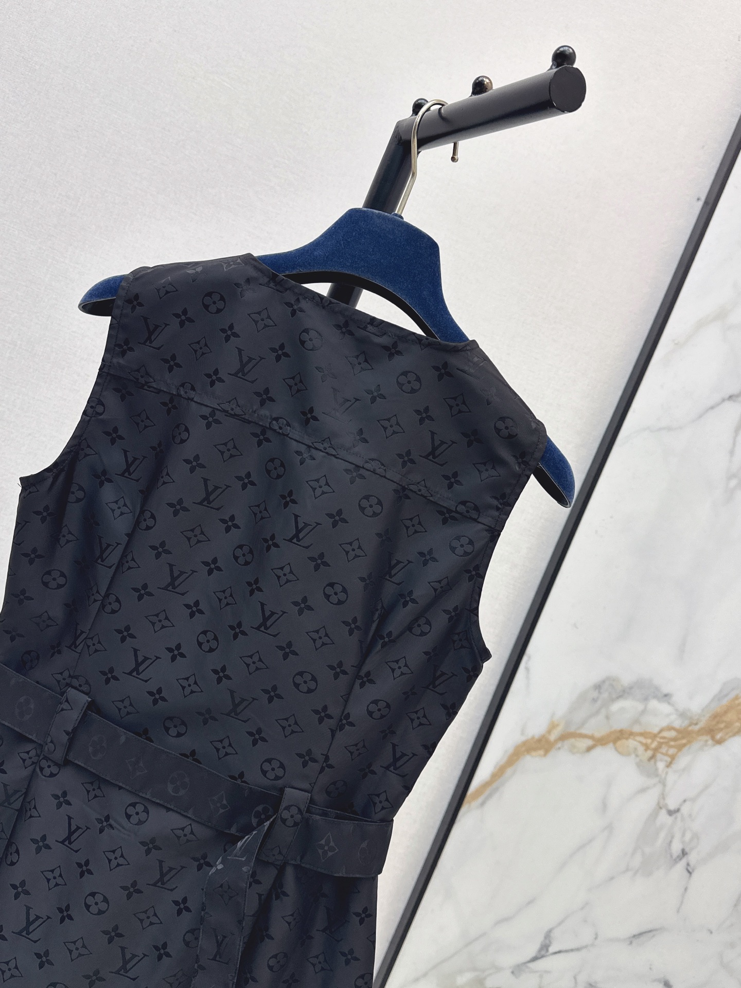 Loui 26ss zipper dress