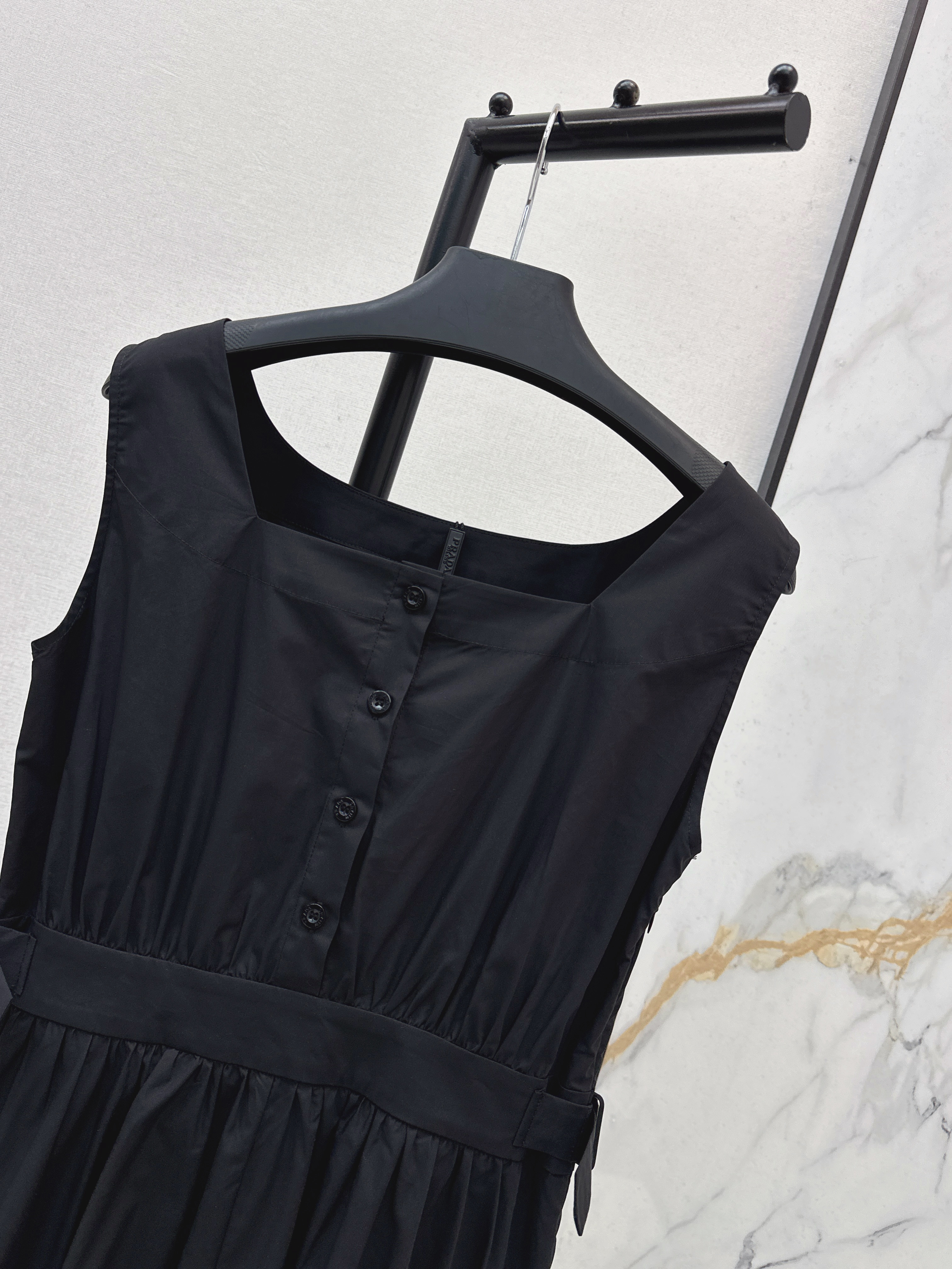 Pra 26ss sleeveless dress