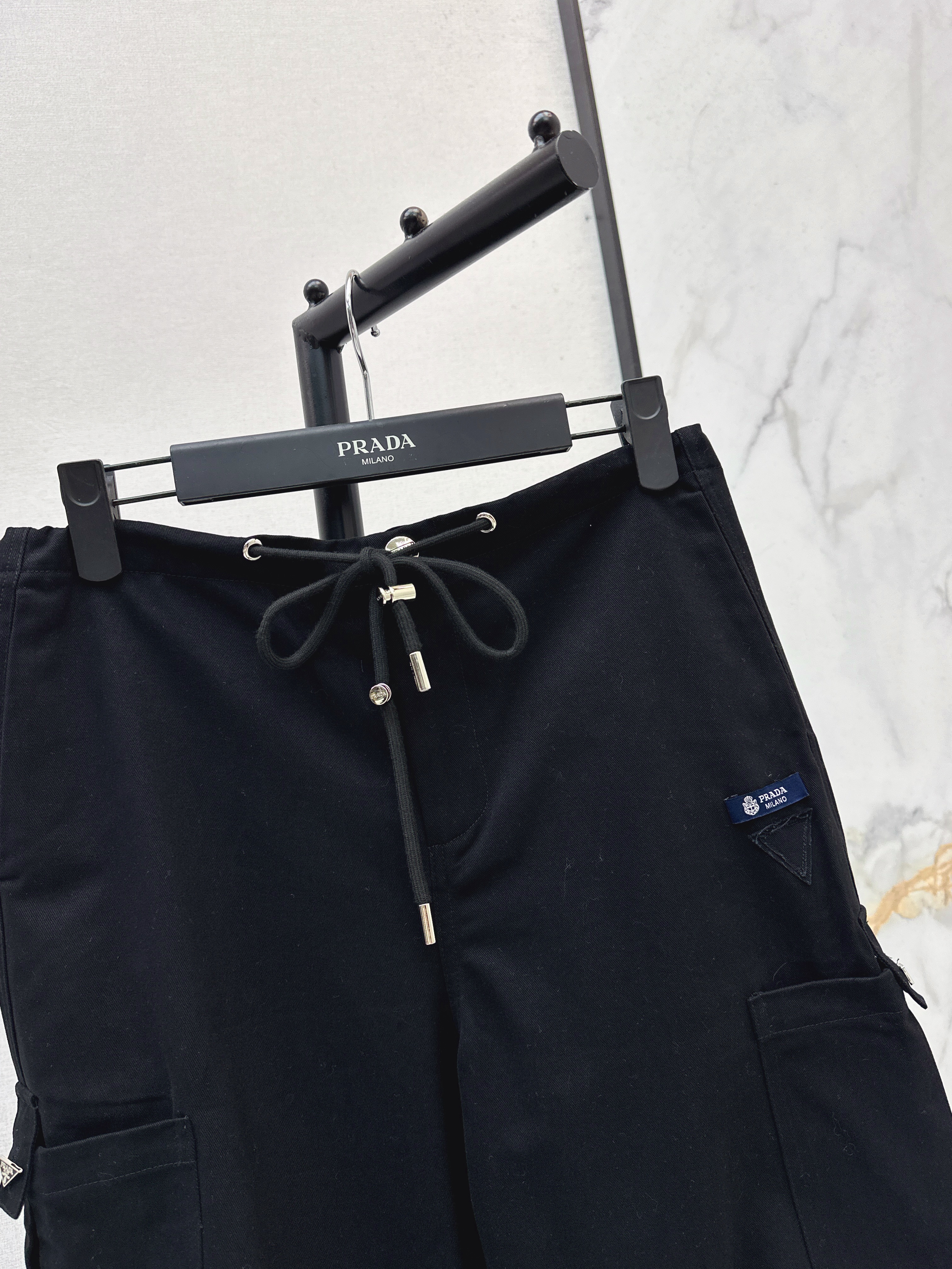 Pra 26ss wide-leg pants