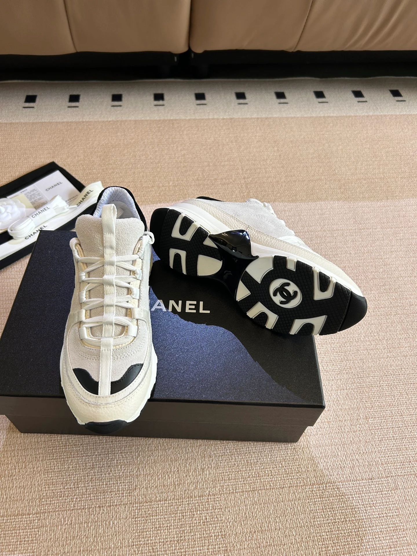 Chan casual shoes