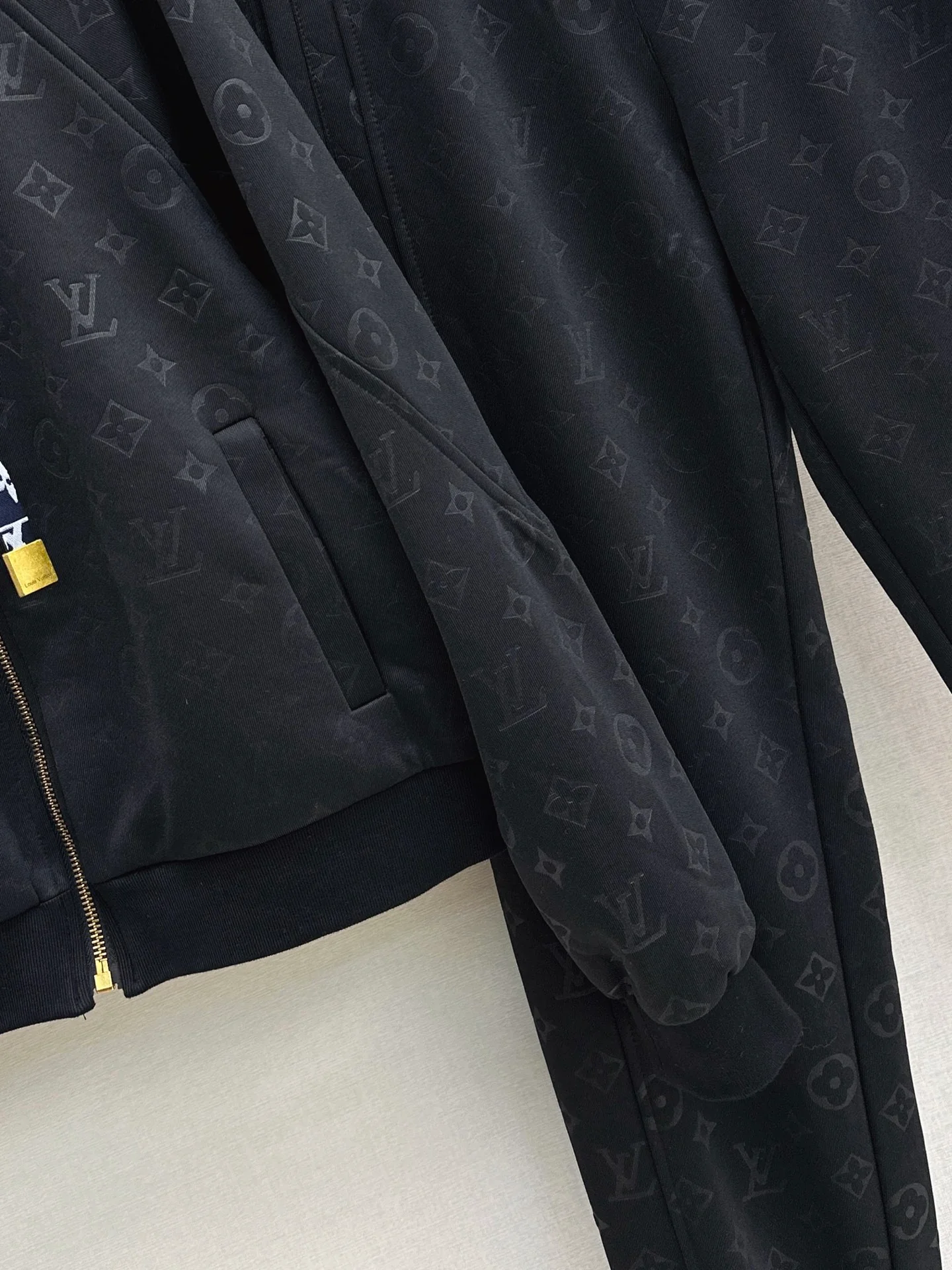 Louis 25fw casual suit