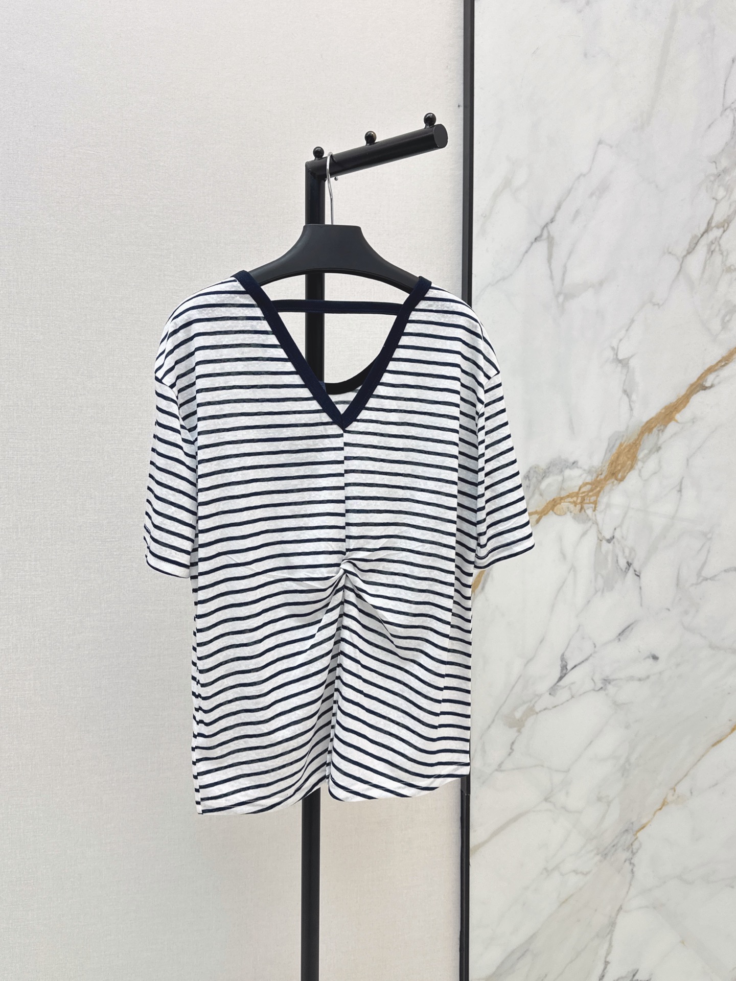 Pra 26ss v-neck t-shirt