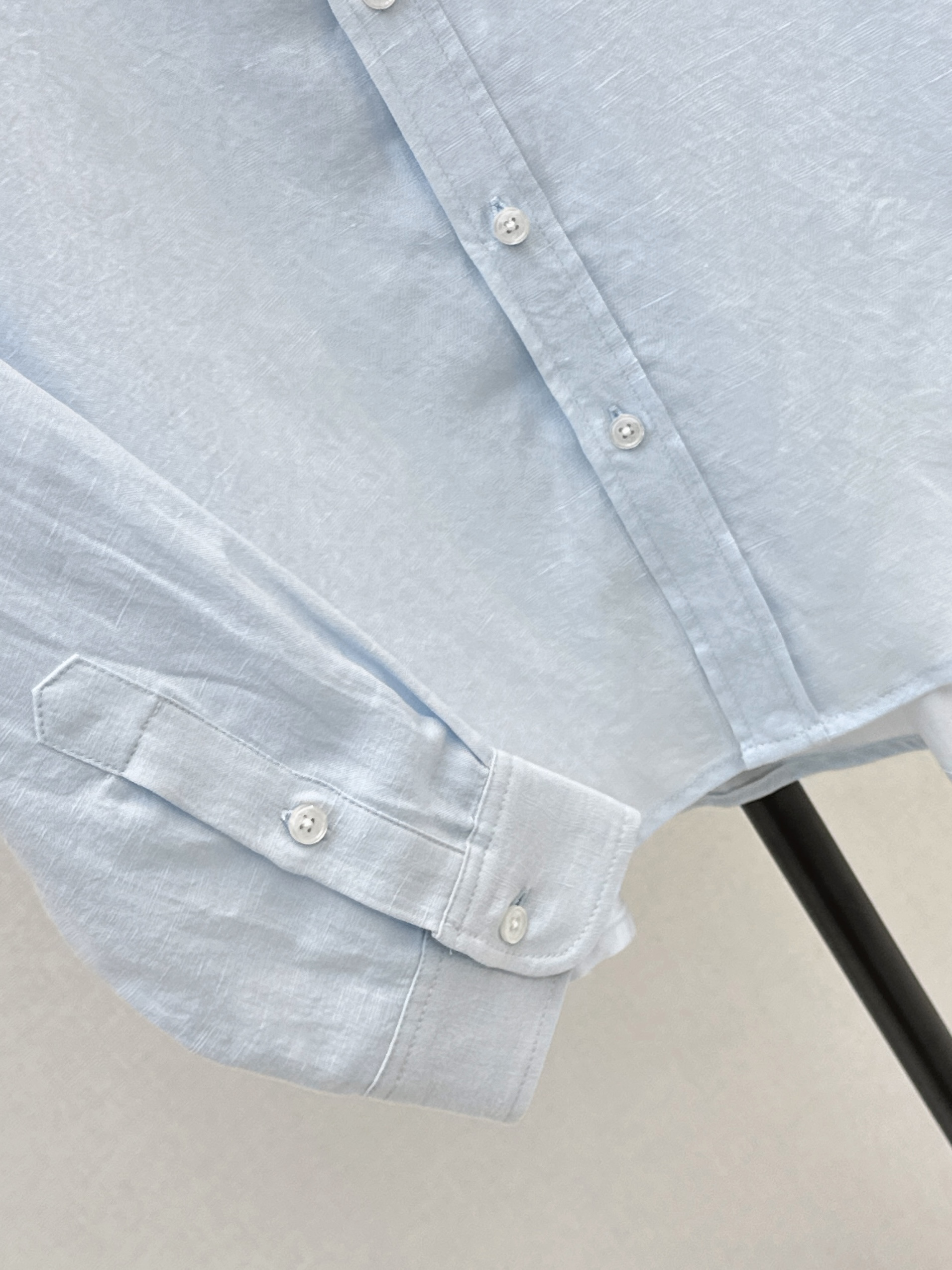 Ralp 26ss embroidery shirt