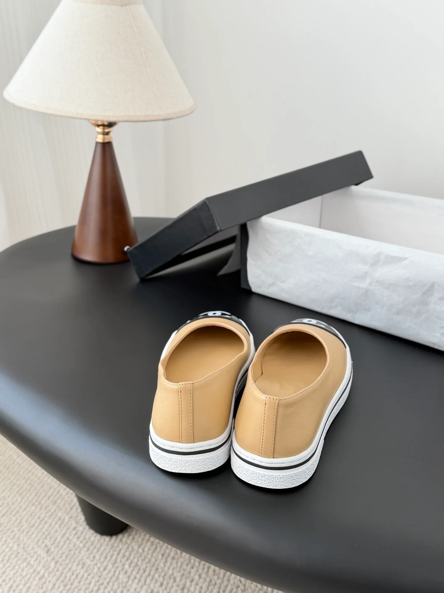 Chan 26P mary jane shoes