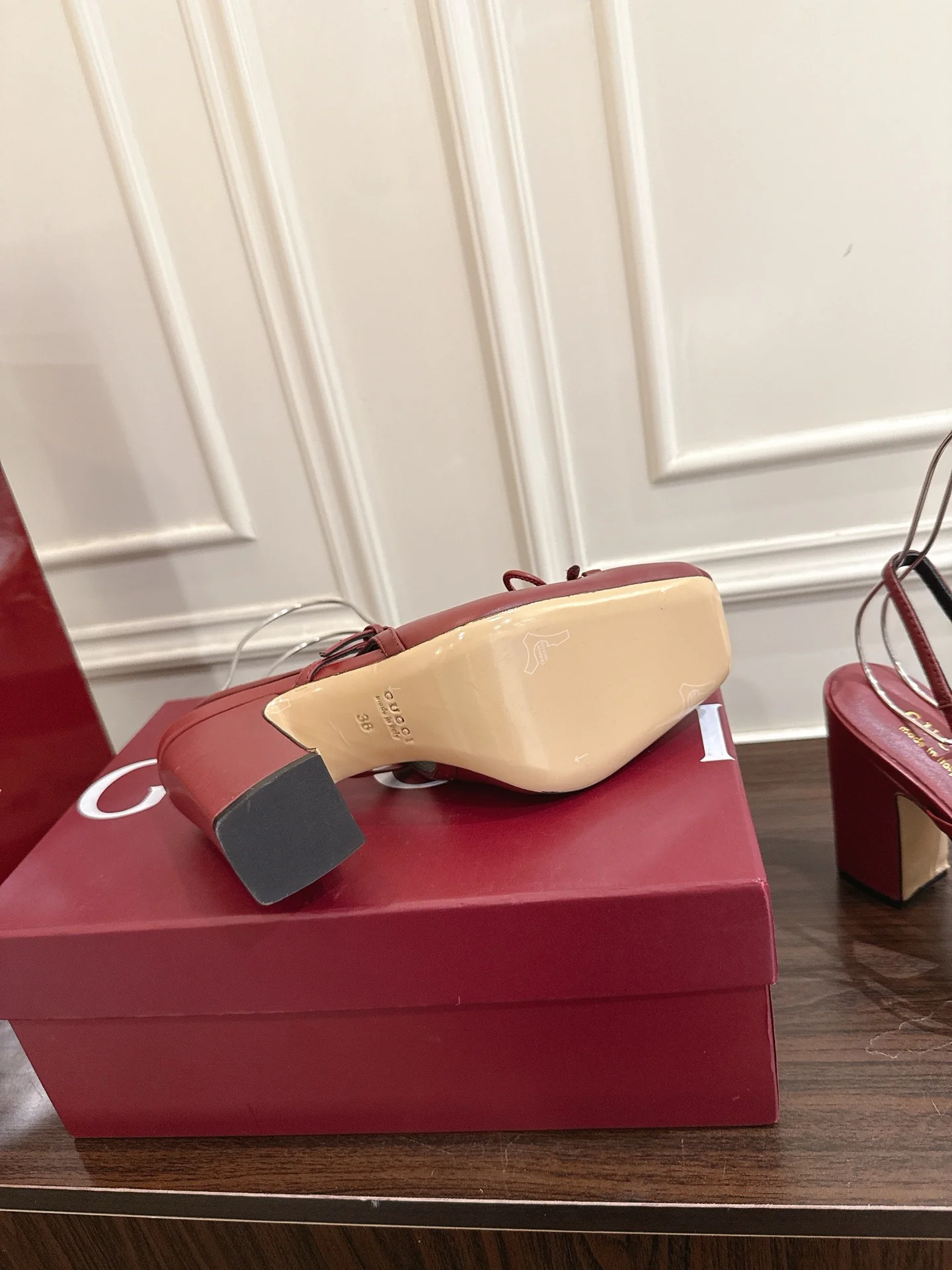 Guc 25fw pumps