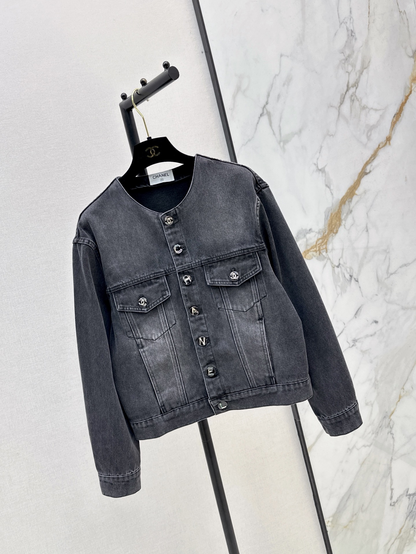 Chan 26ss denim acket