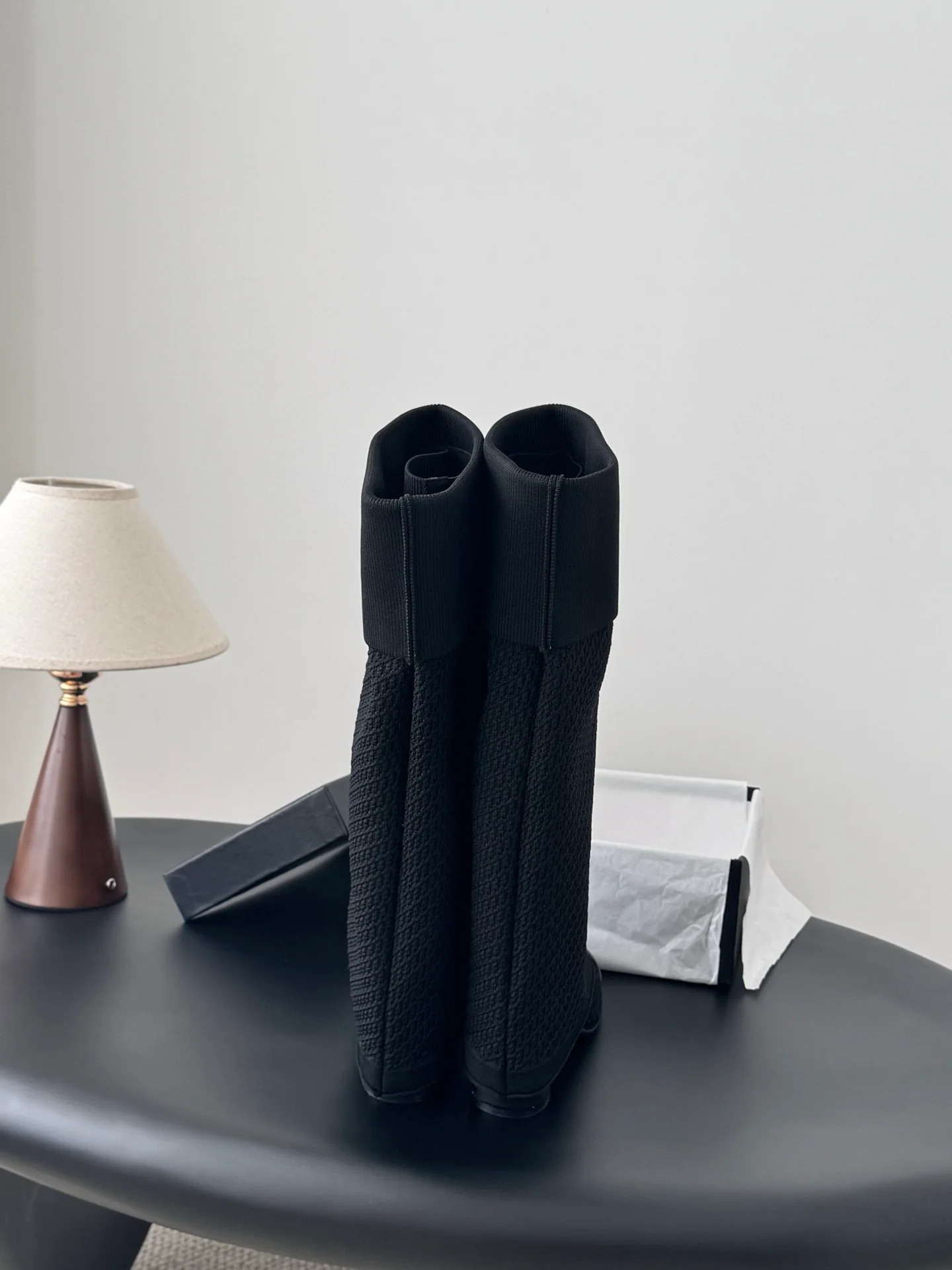 Chan 256ss sock boots