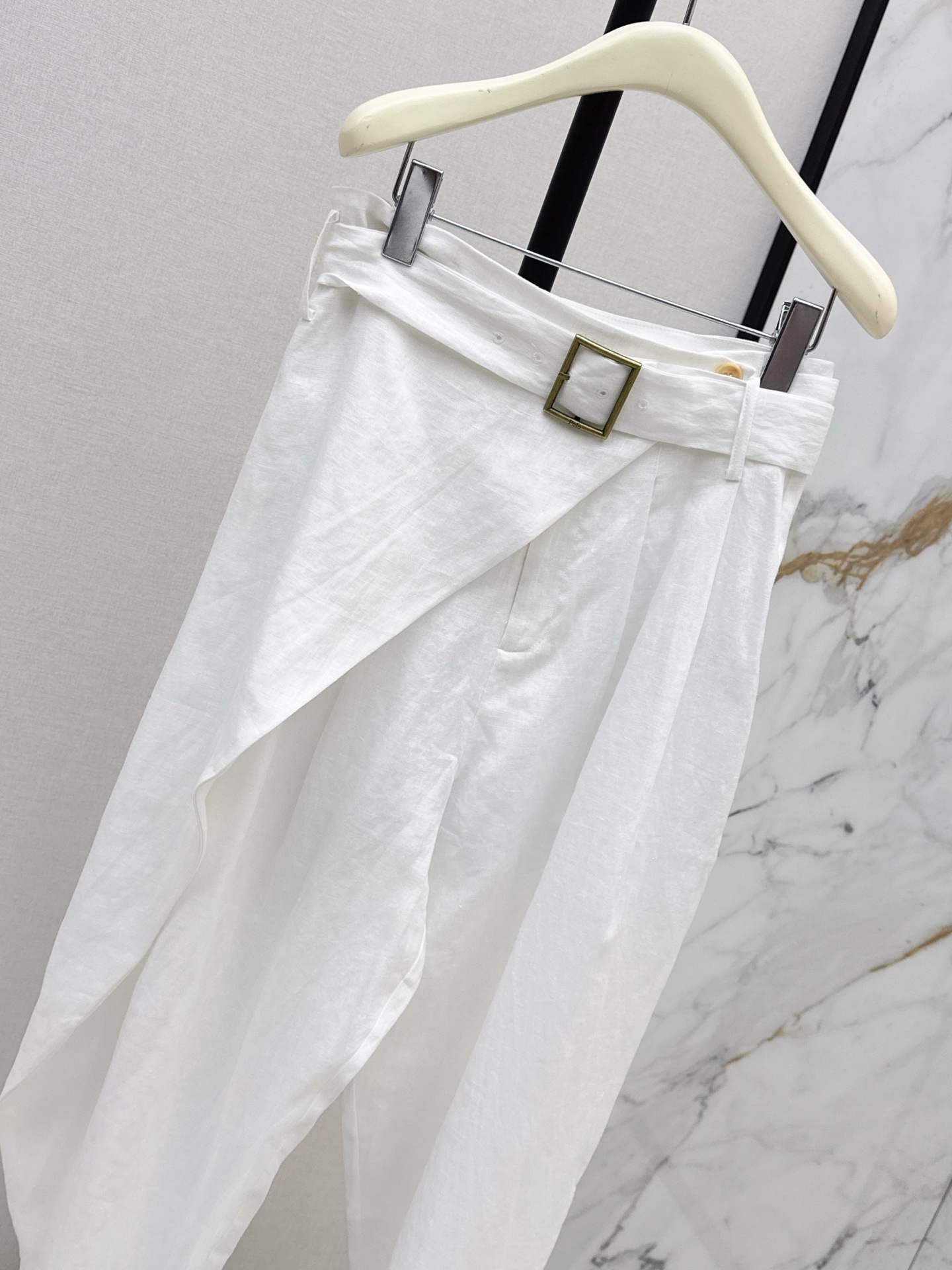 Ralp 26ss linen pants
