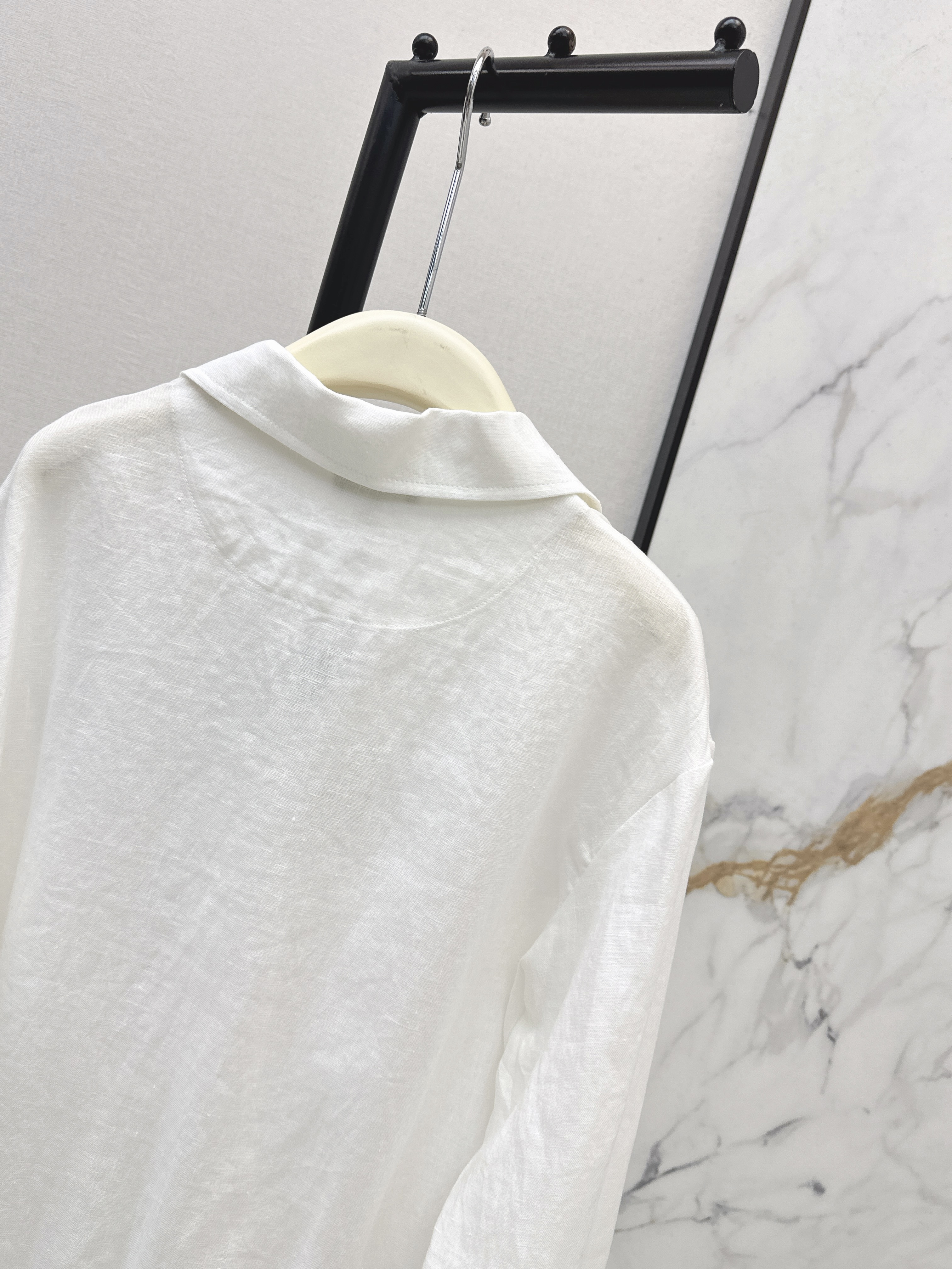 Ralp 26ss linen shirt