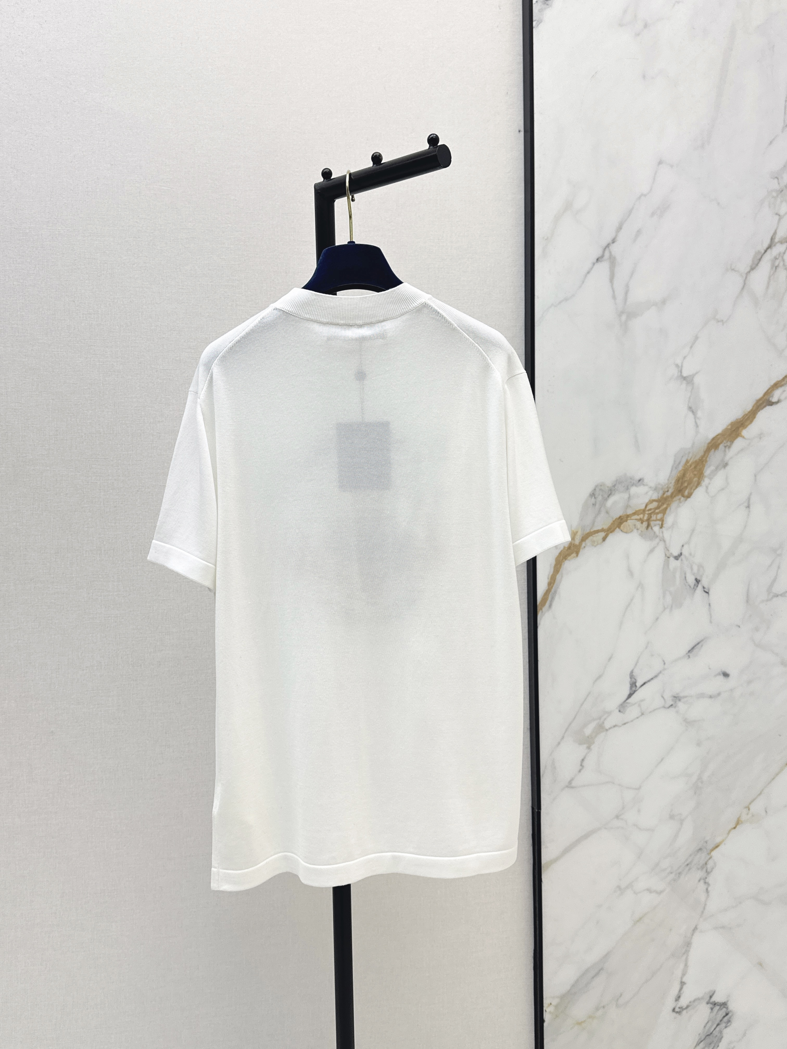 Loui 26ss knit t-shirt