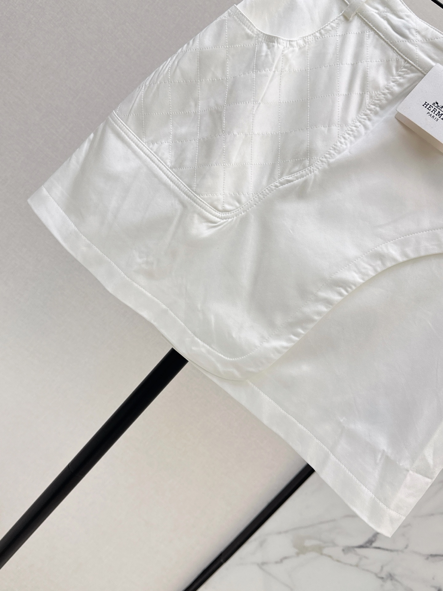 Her 26ss A-line skirt