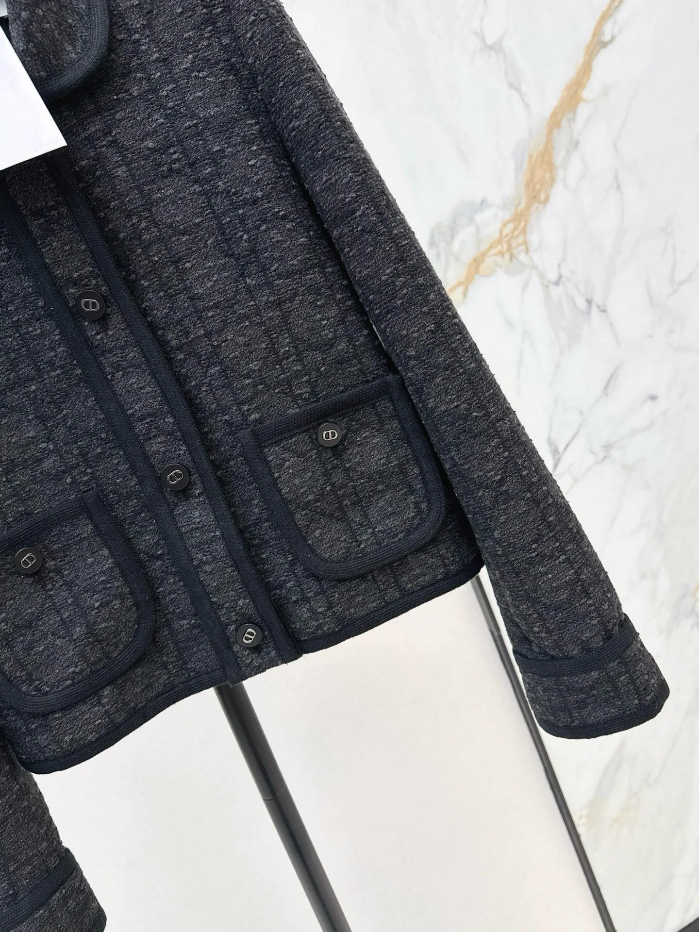 CD 25fw woven jacket