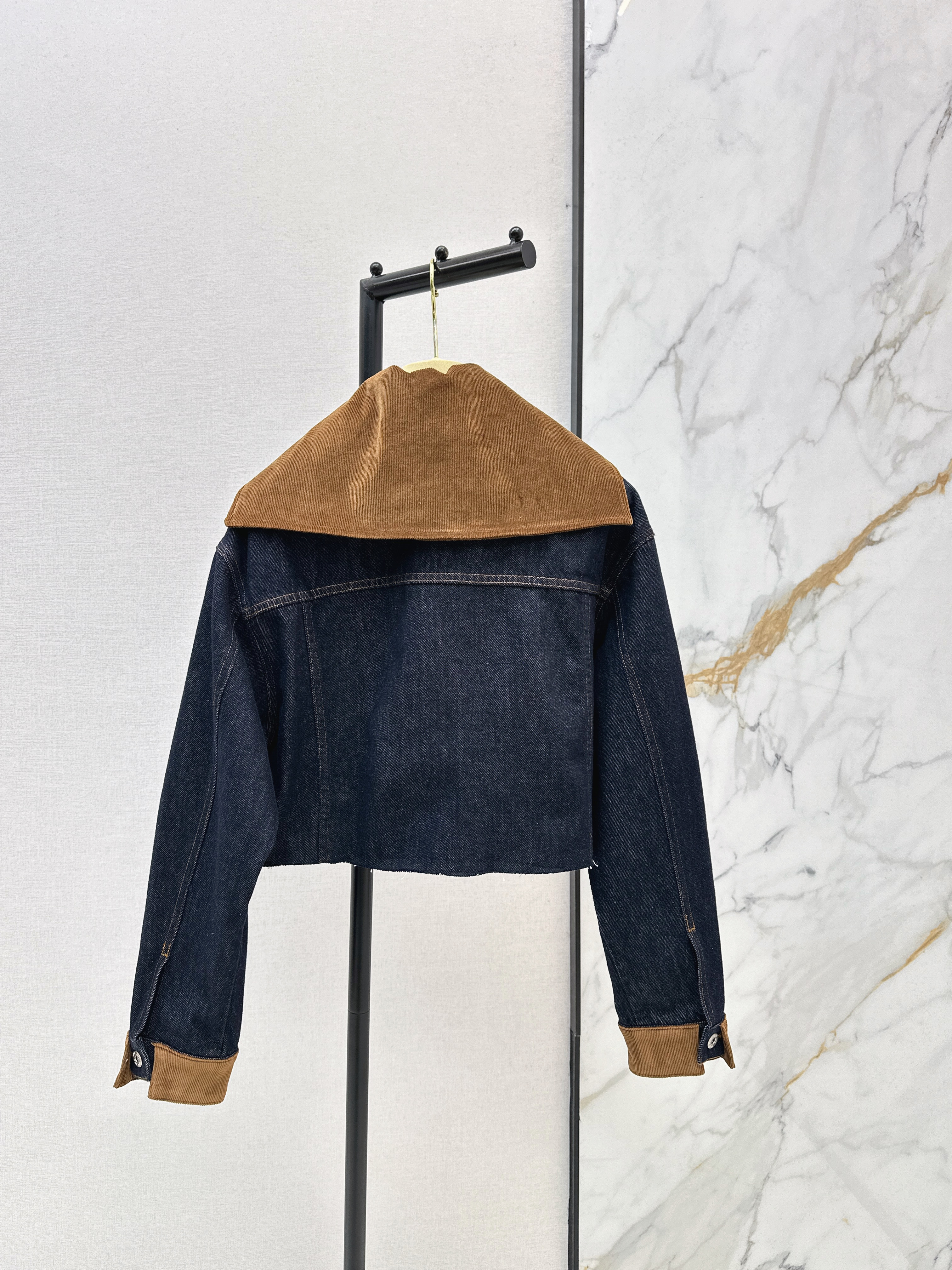 Miu 26ss denim jacket