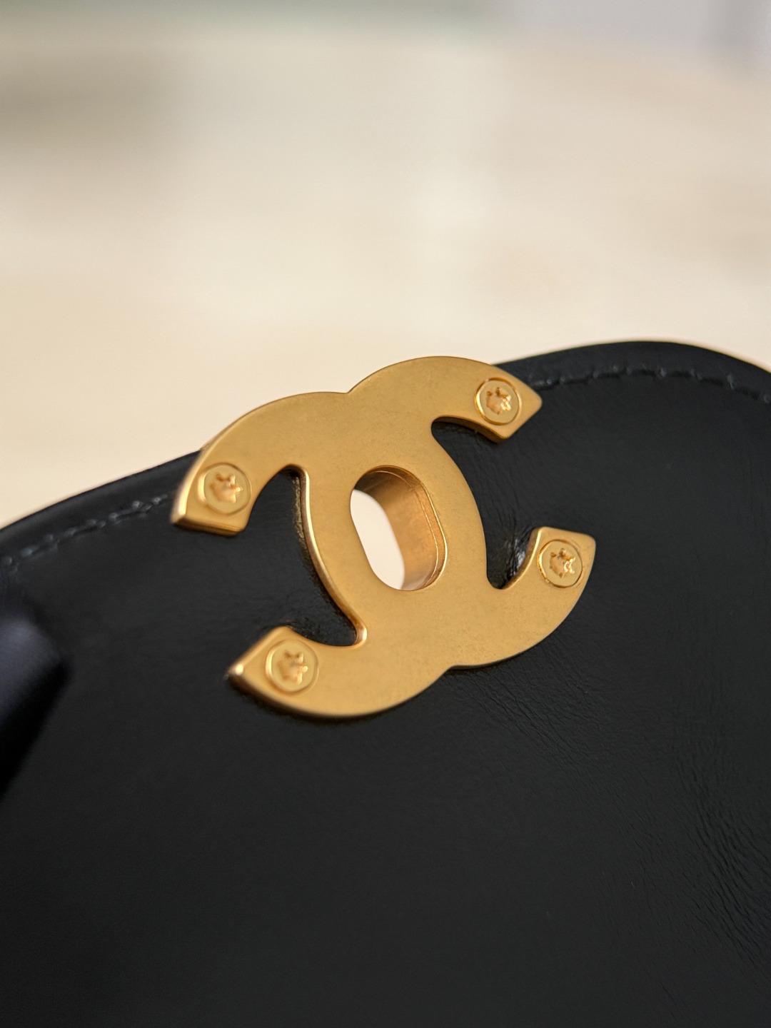 Chan 23k kelly bag