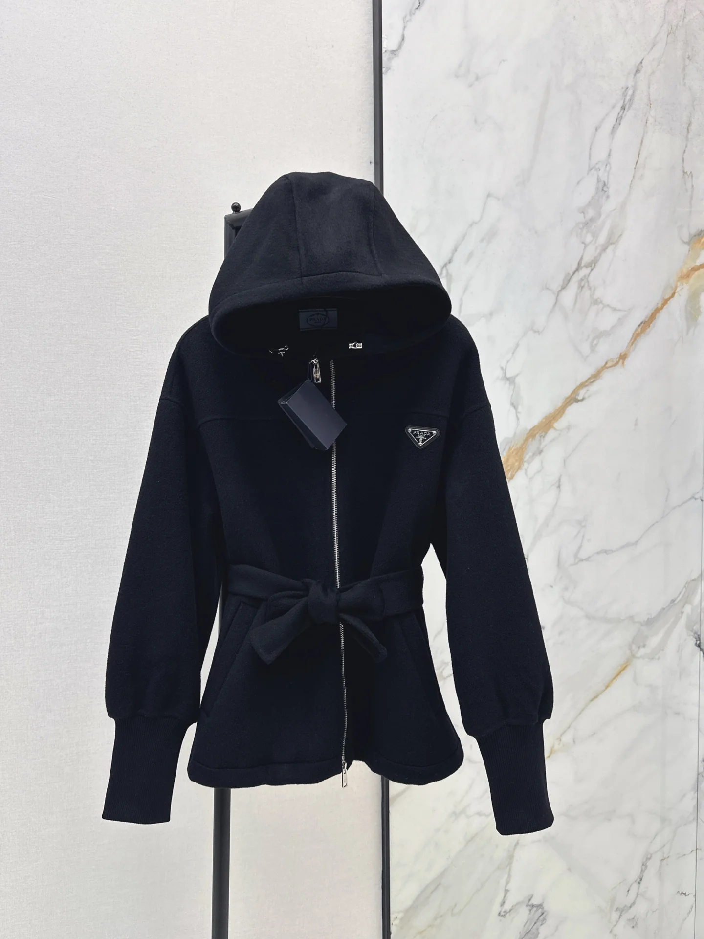 Prad 25fw wool jacket