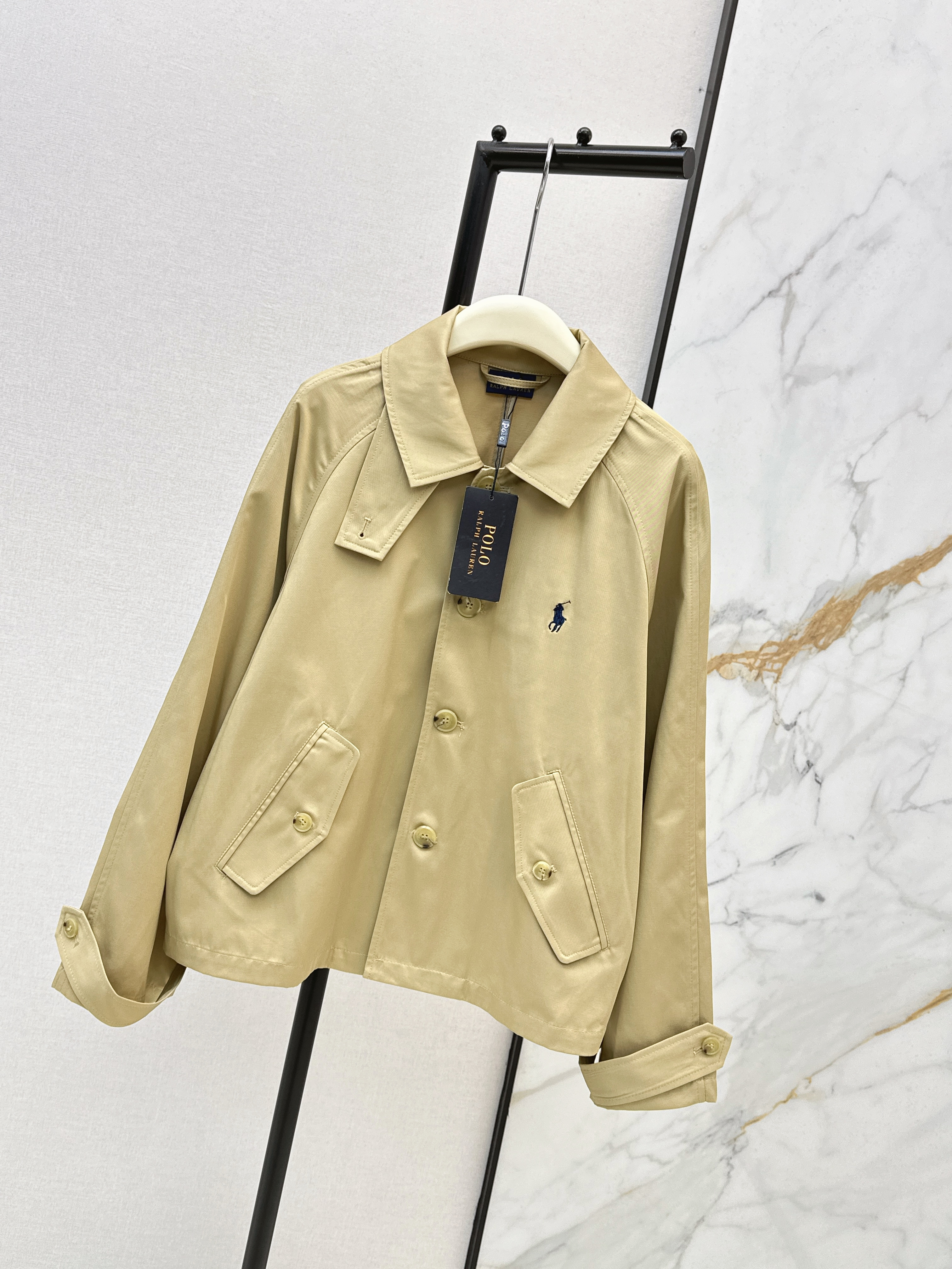 Ralp 26ss trench coats