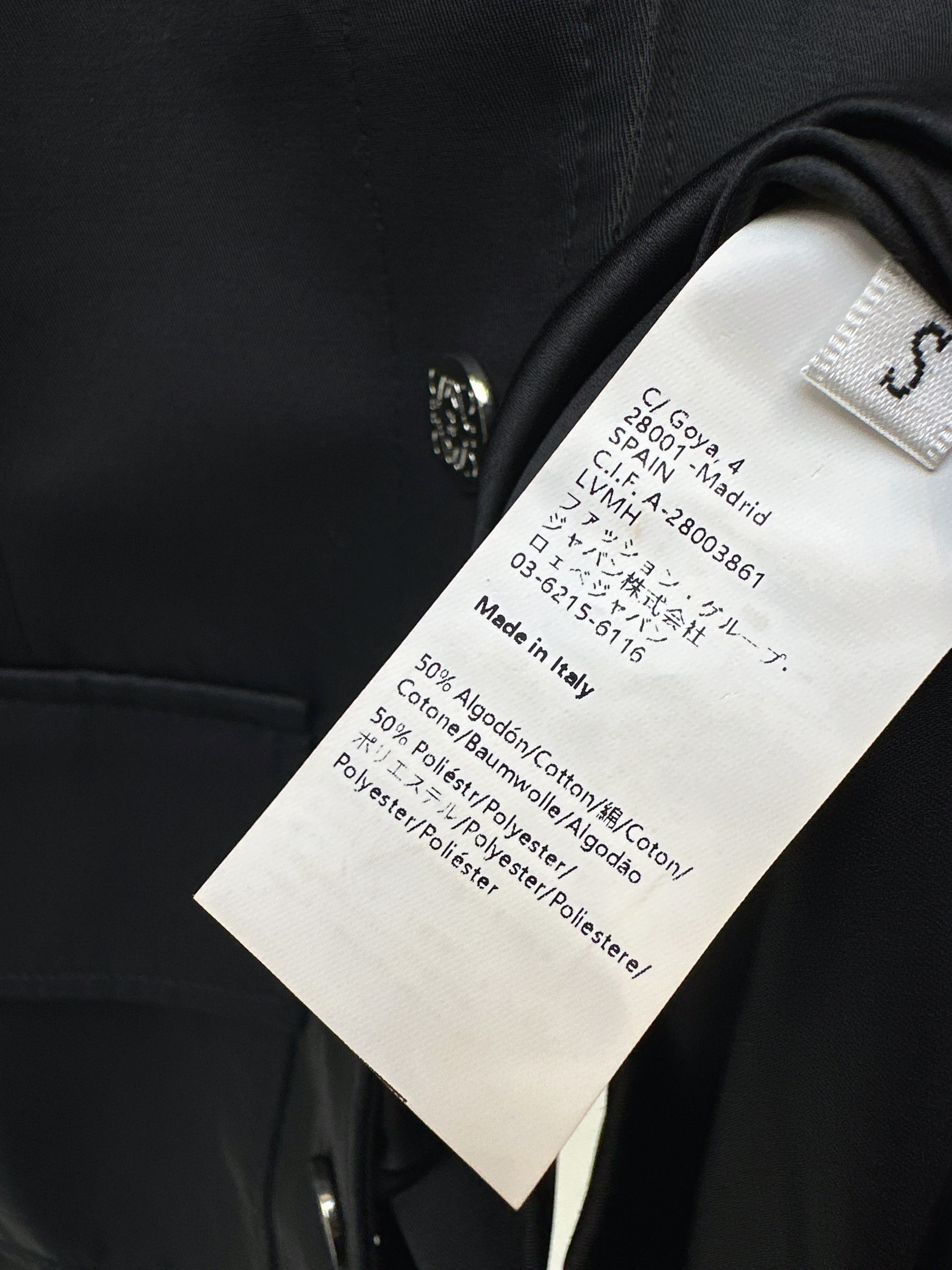 Loe 26ss windbreaker