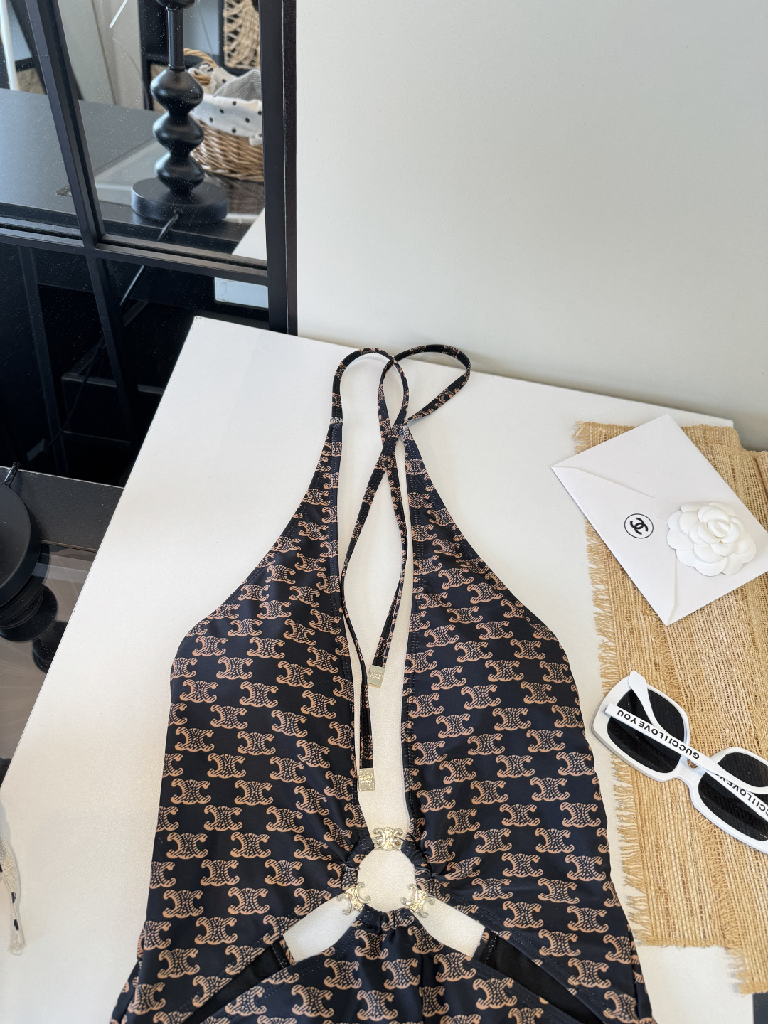 Celi one piece swimsuit