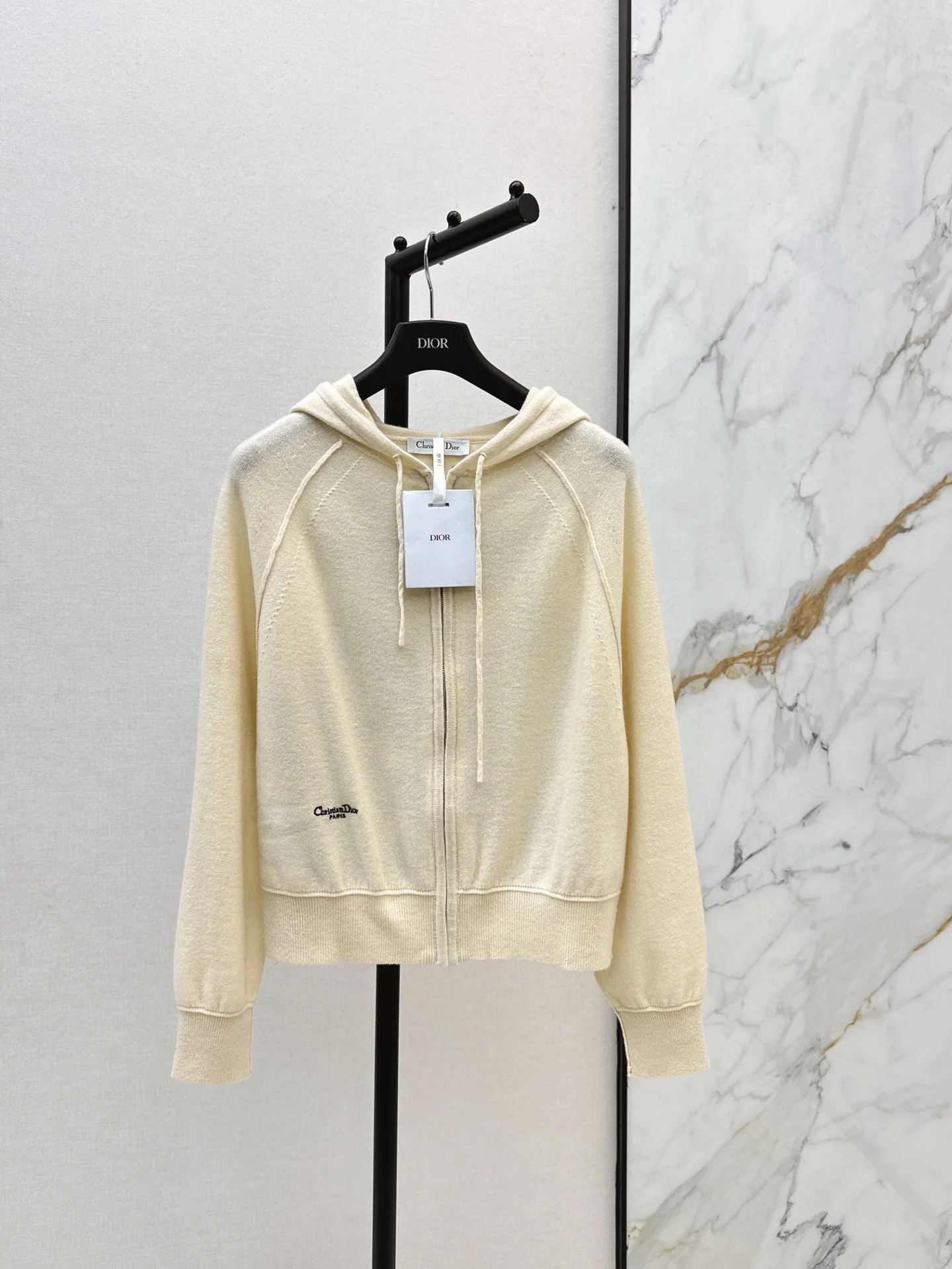 CD 25fw hooded jacket