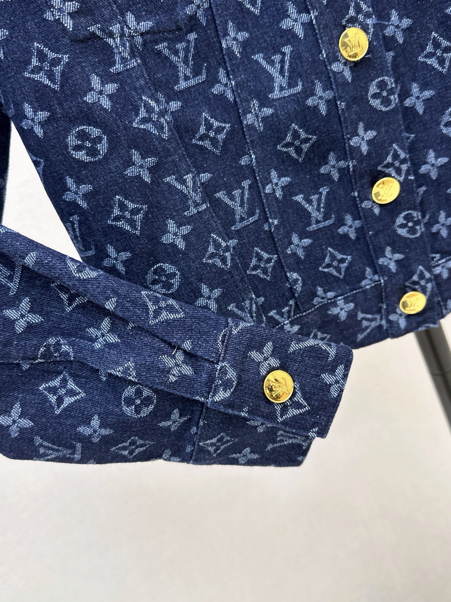 Loui 26ss deni jacket