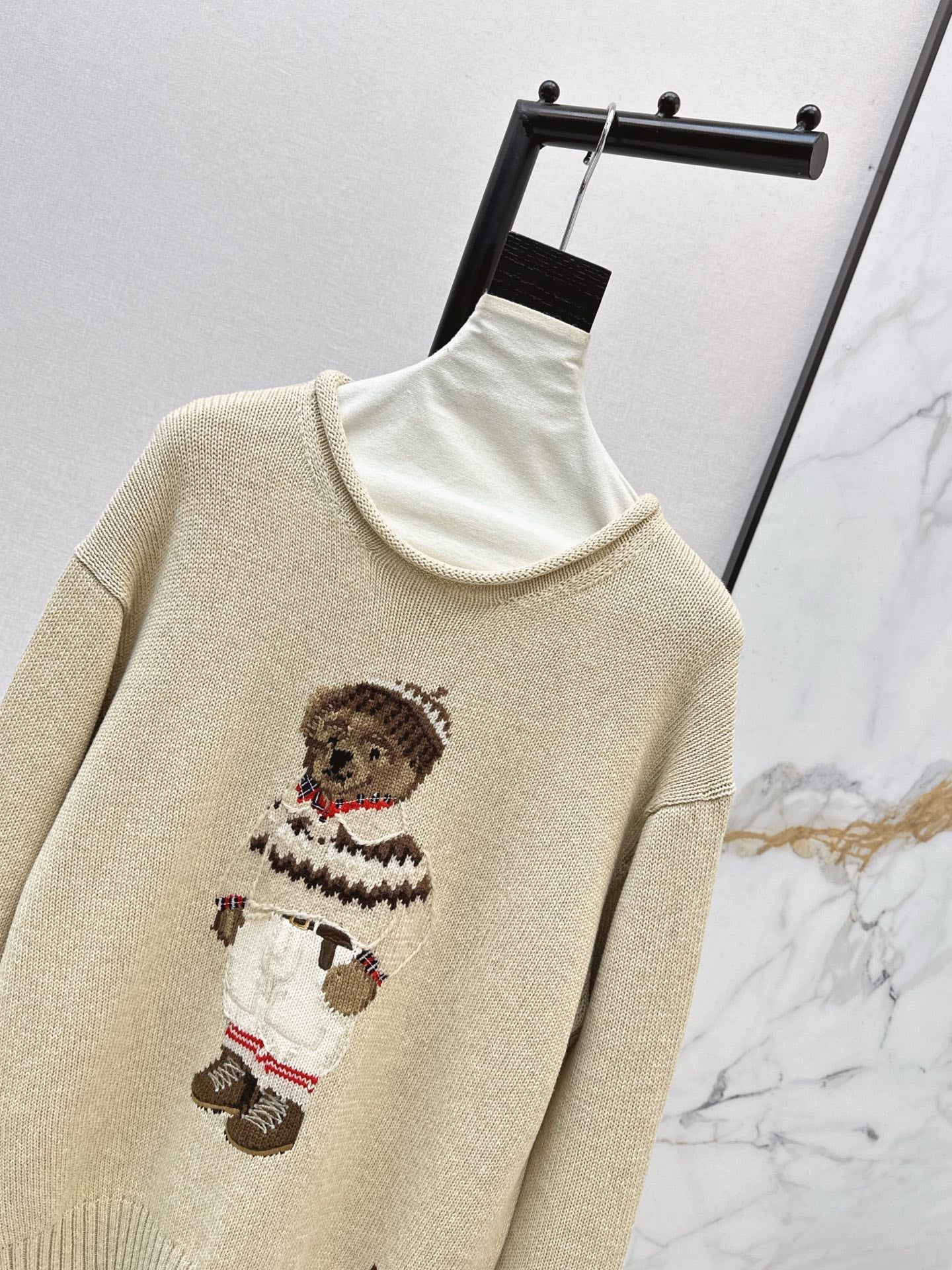 Ralp 26ss knit sweater