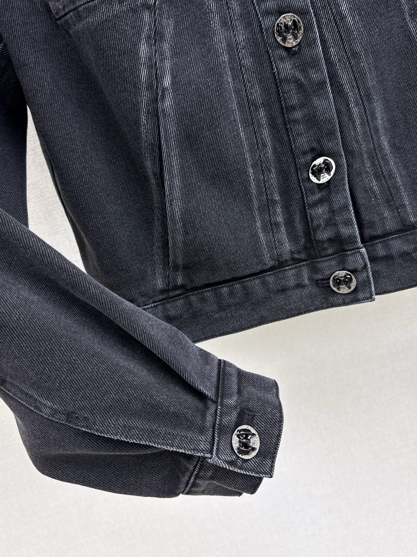 Chan 25fw denim jacket