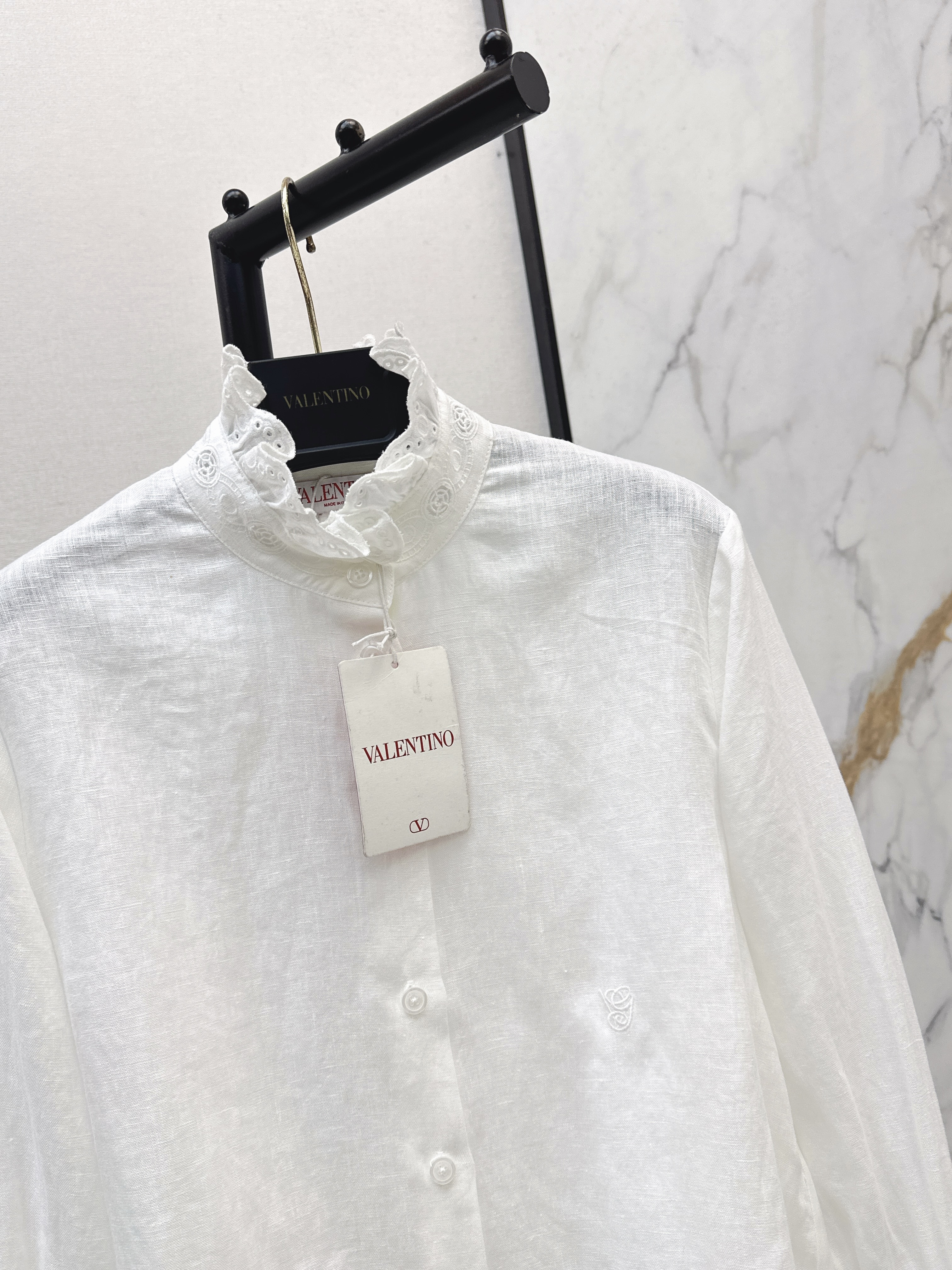 Valen 26ss linen shirt