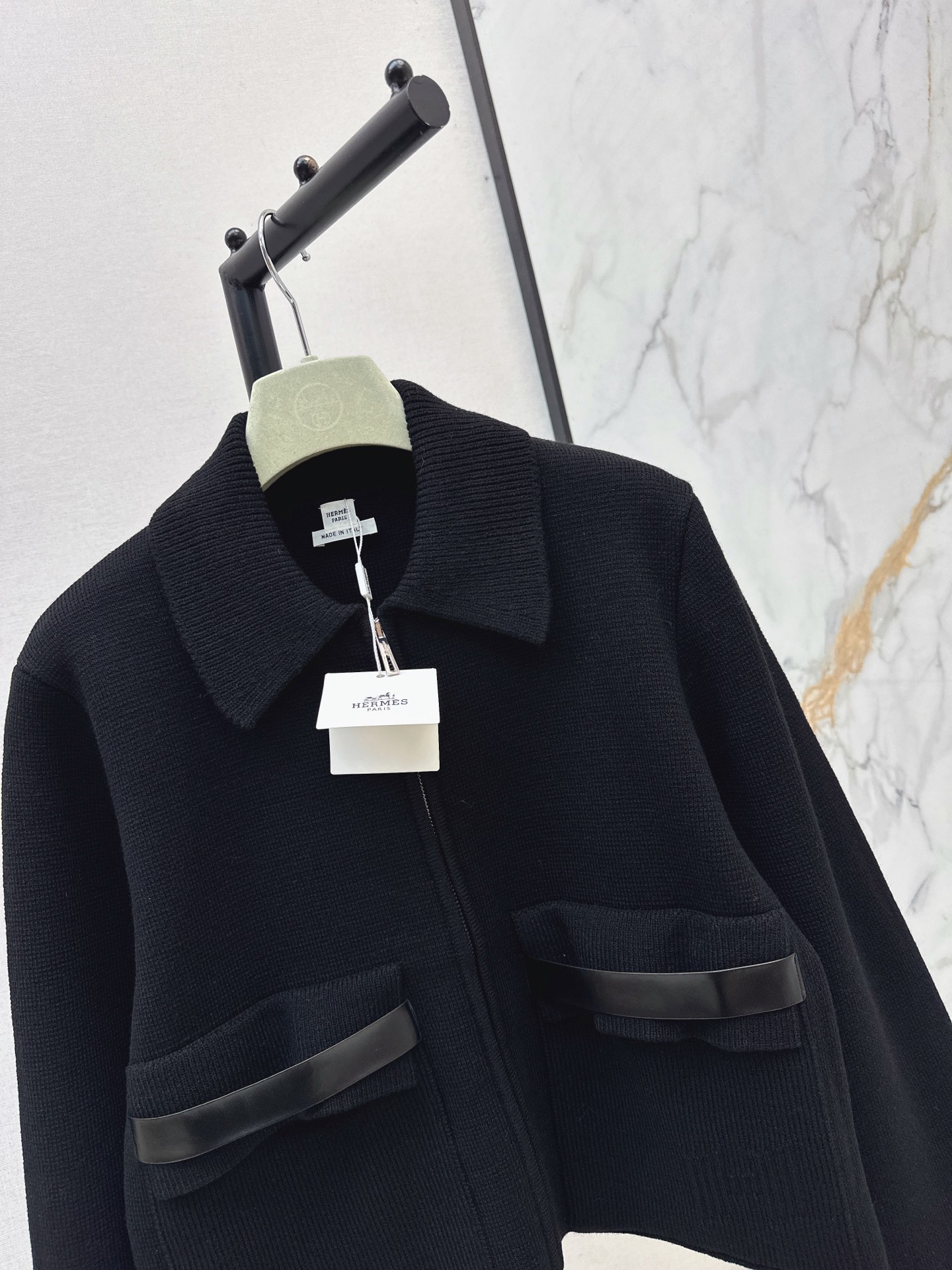 Her 26ss wool jacket