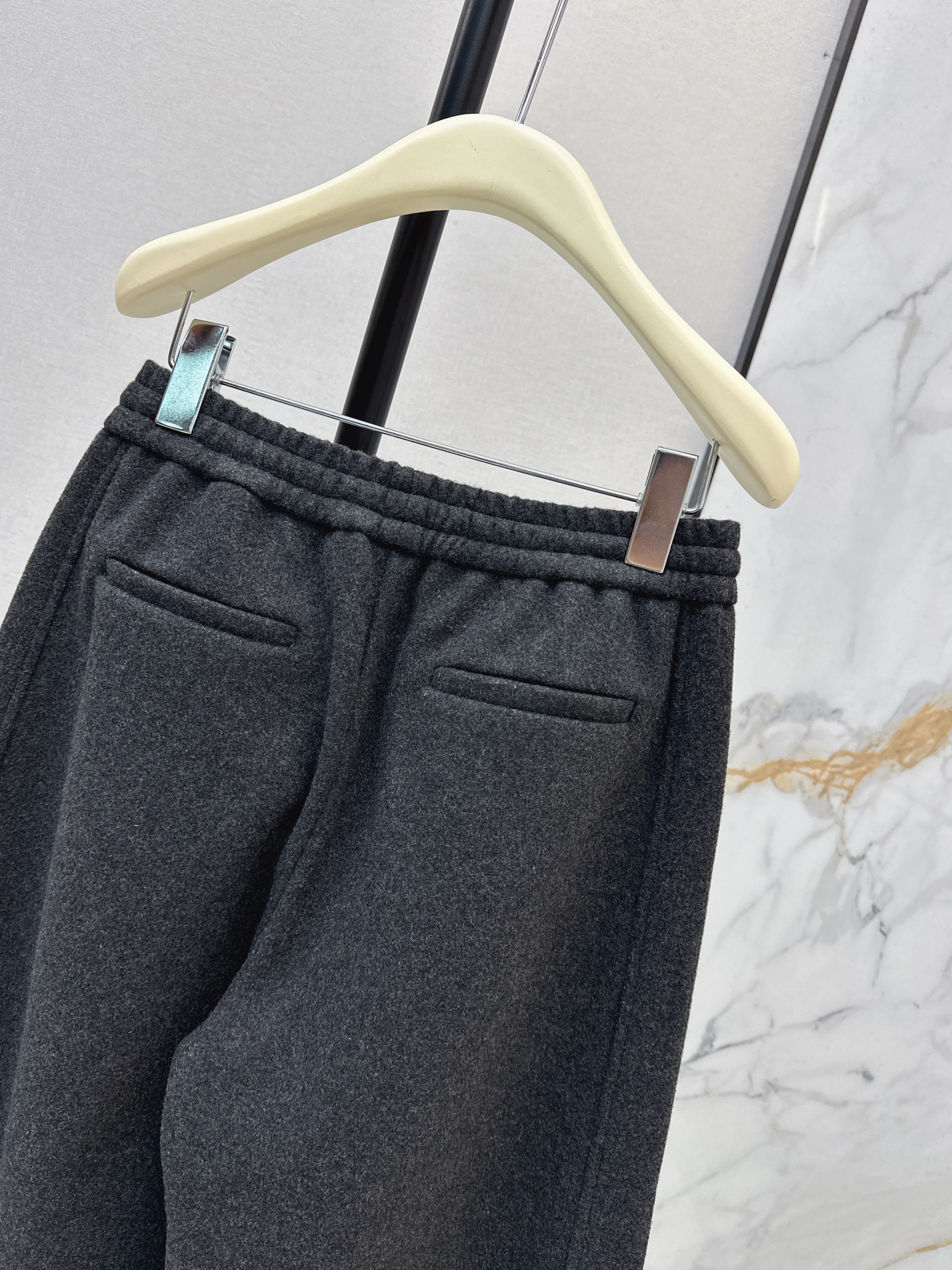 Brun 26ss casual pants