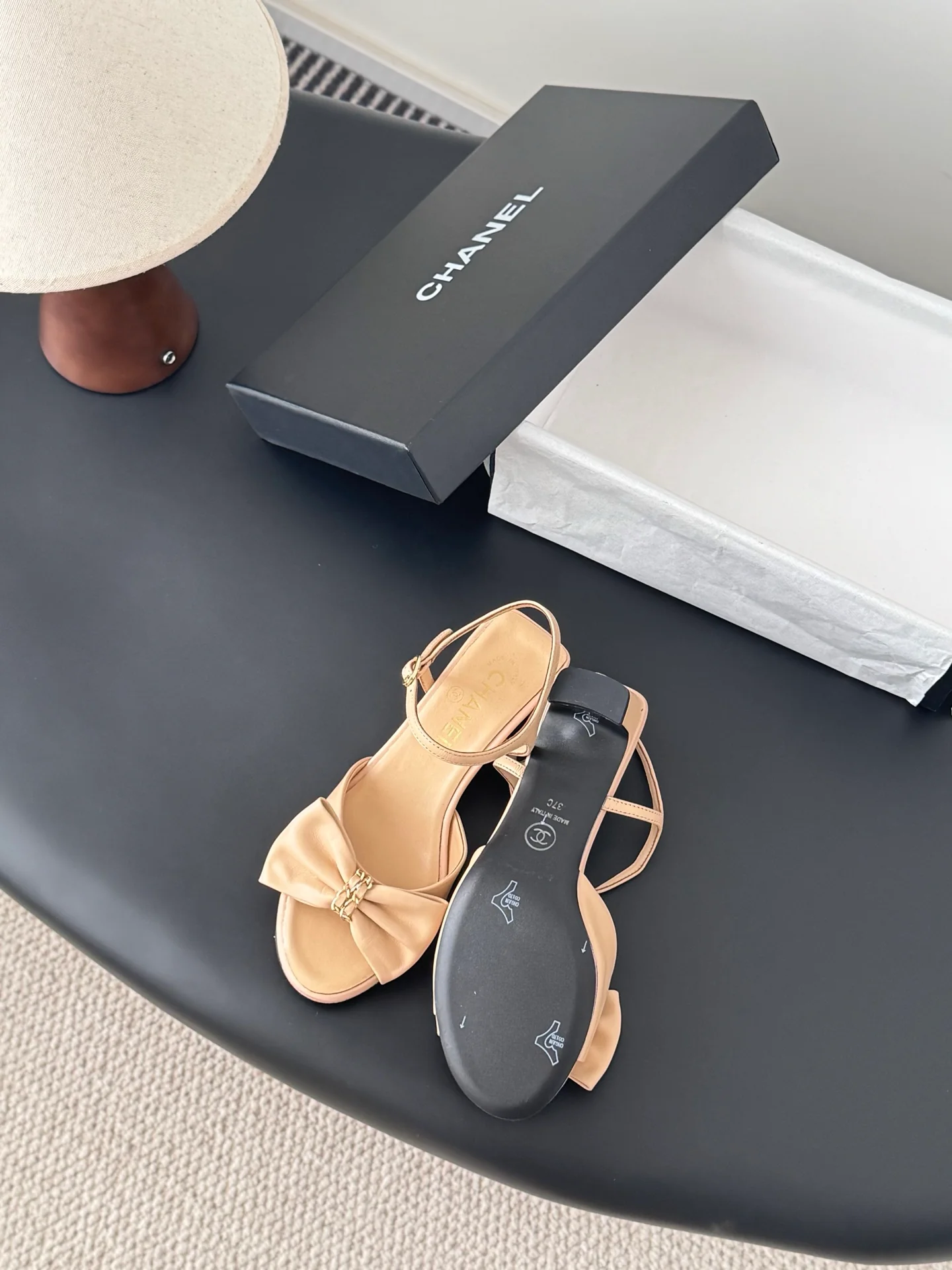 Chan 26ss bow sandel