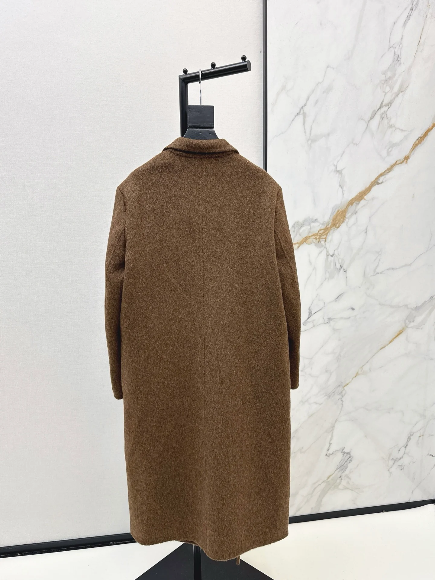 Row 25fw woolen overcoats