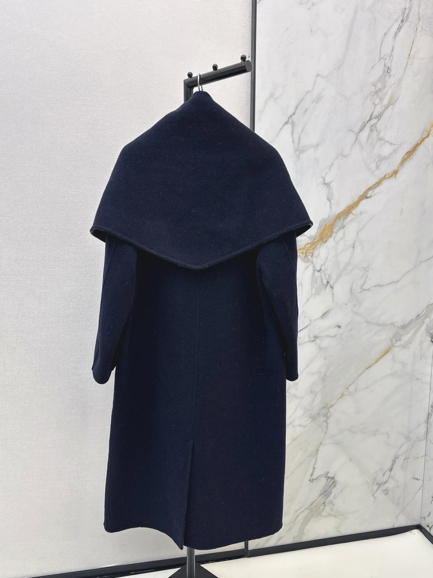 Celi 26ss woolen overcoats