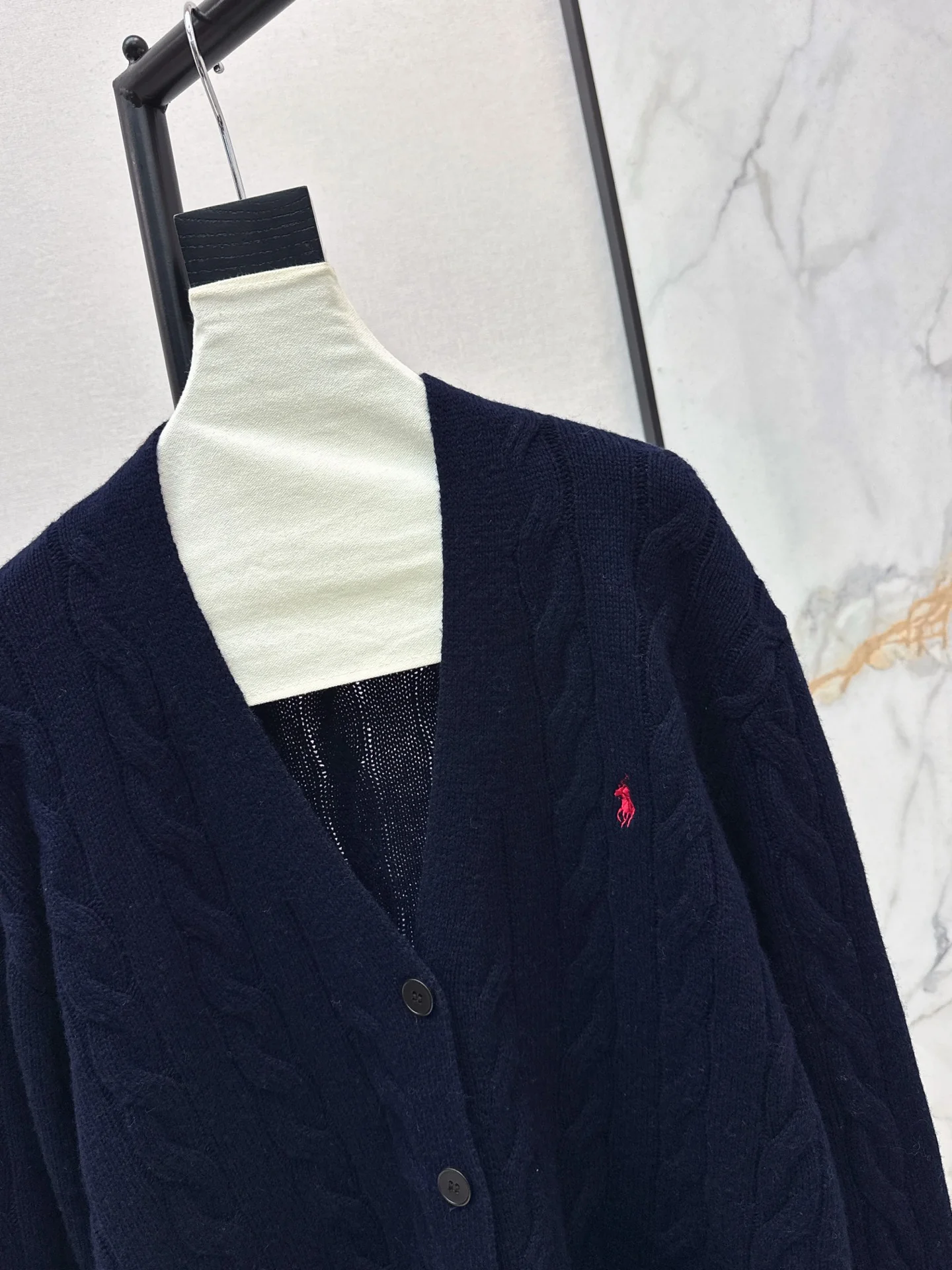 Ralp 25fw v-neck cardigan