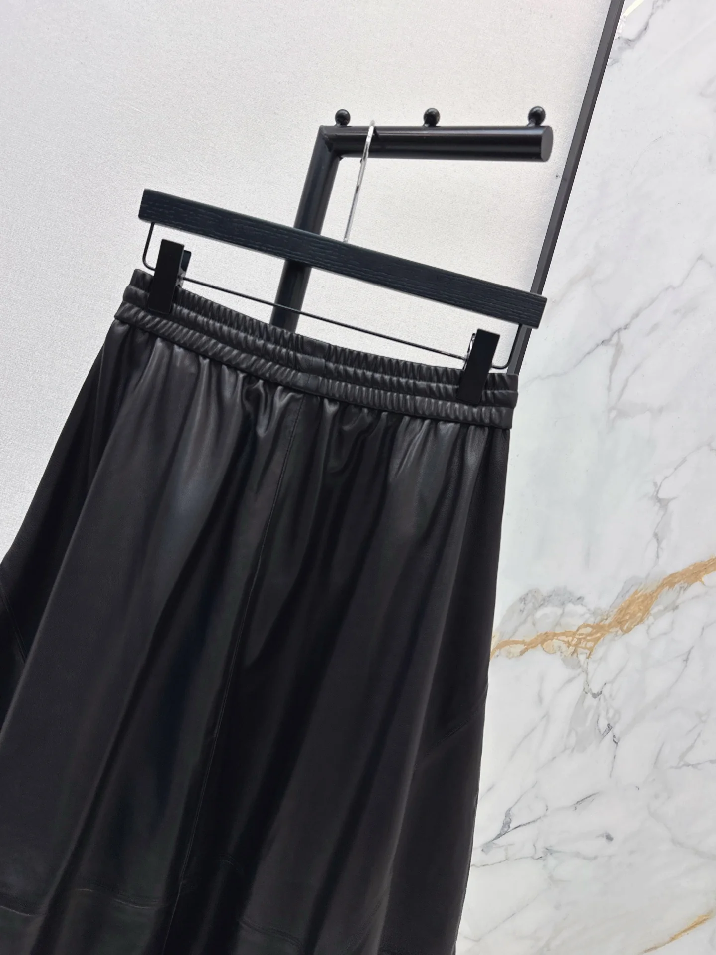 Row 26ss leather skirts
